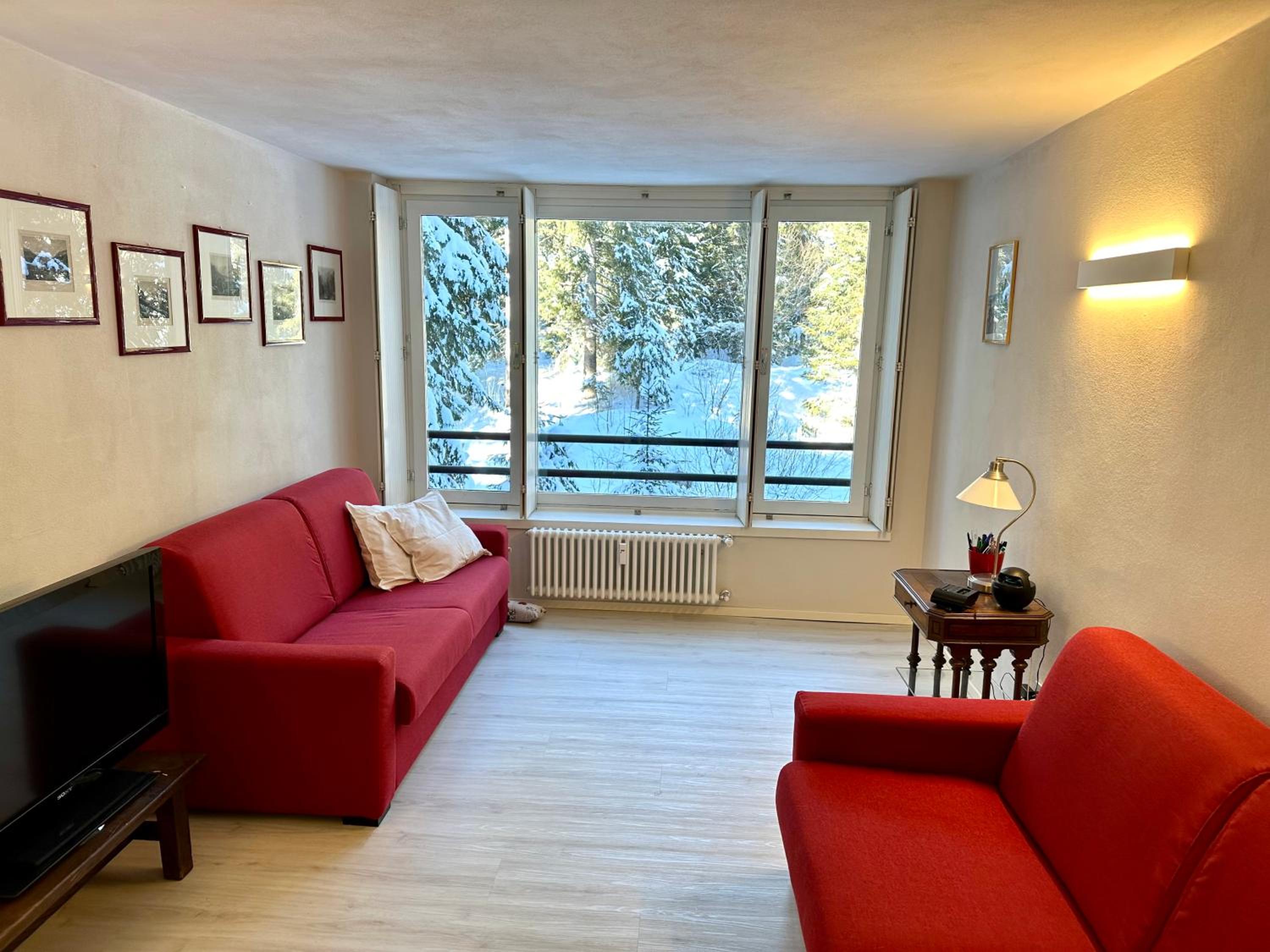 Studio Apartment photo 1