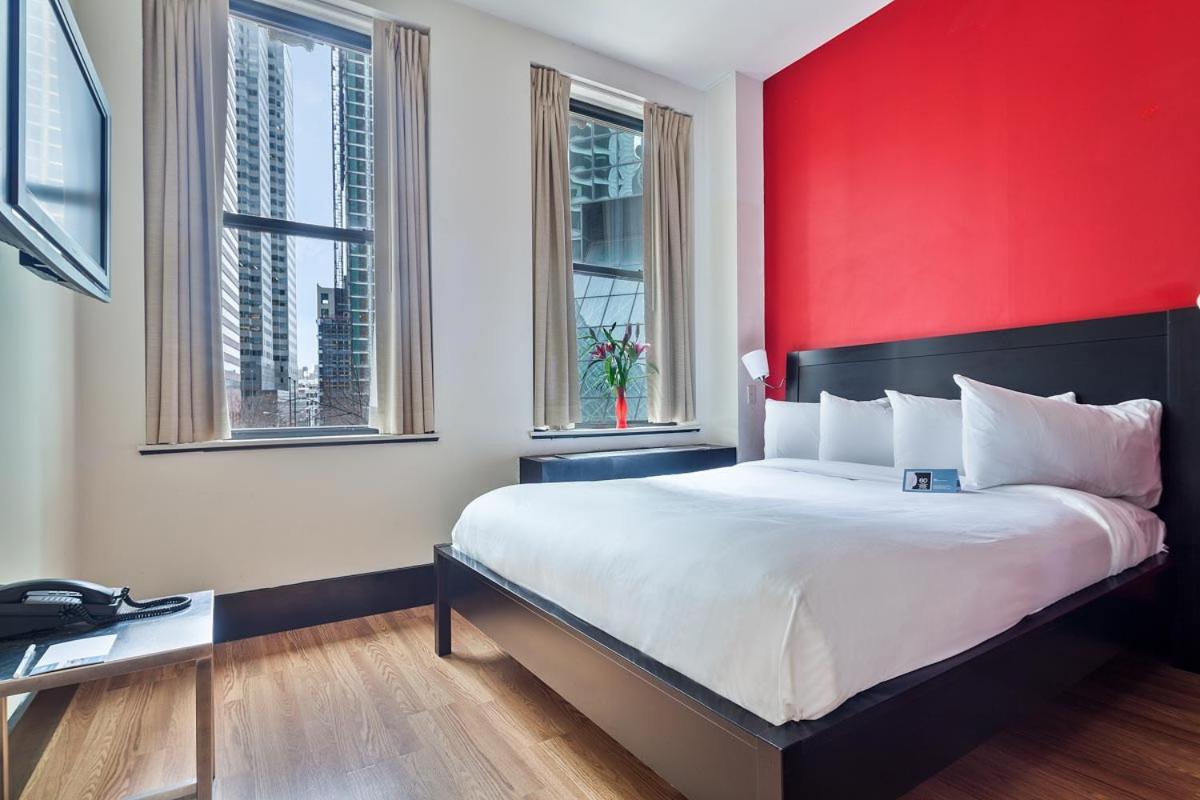 Executive room