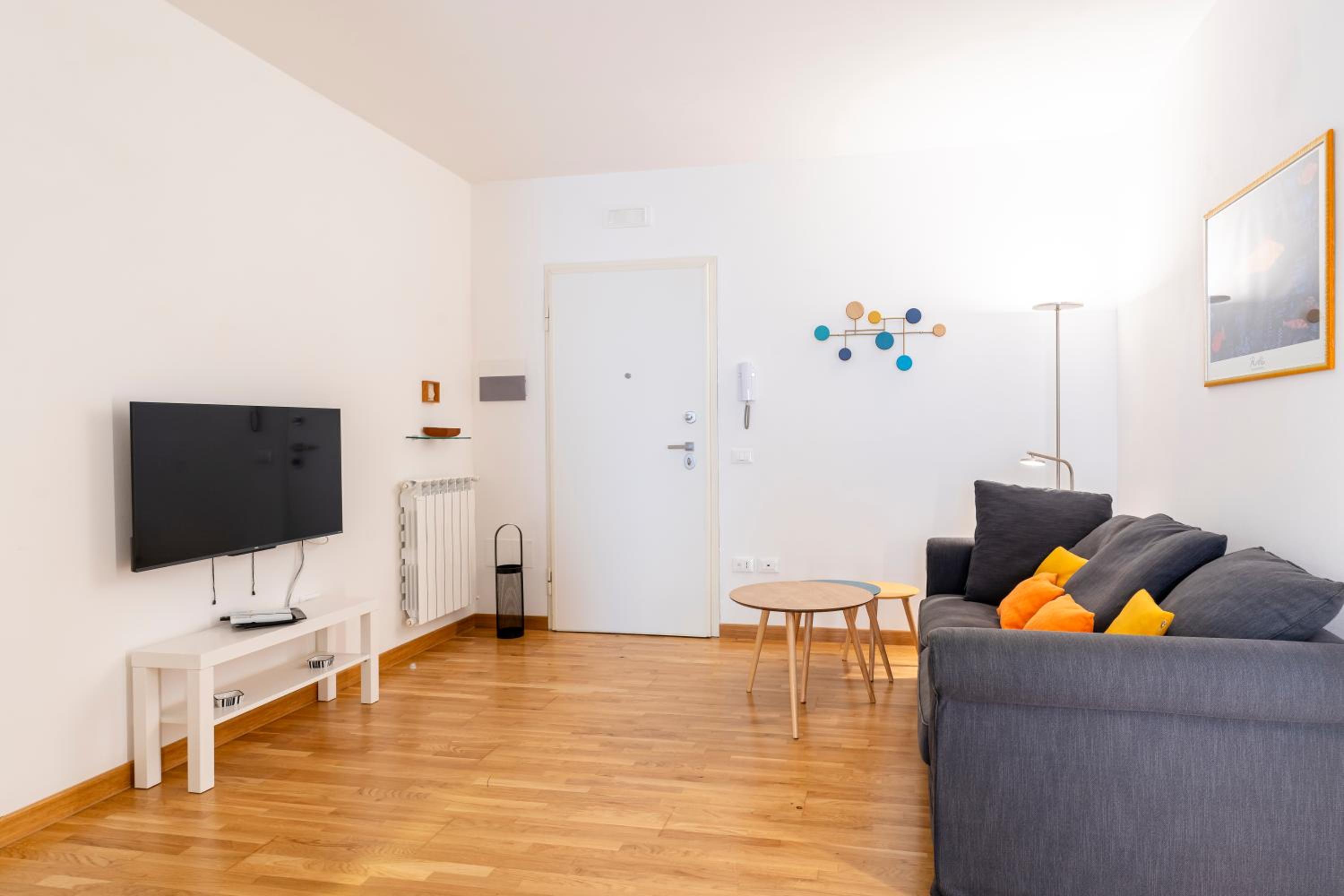 Two-Bedroom Apartment photo 1