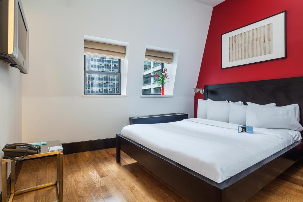 Executive room