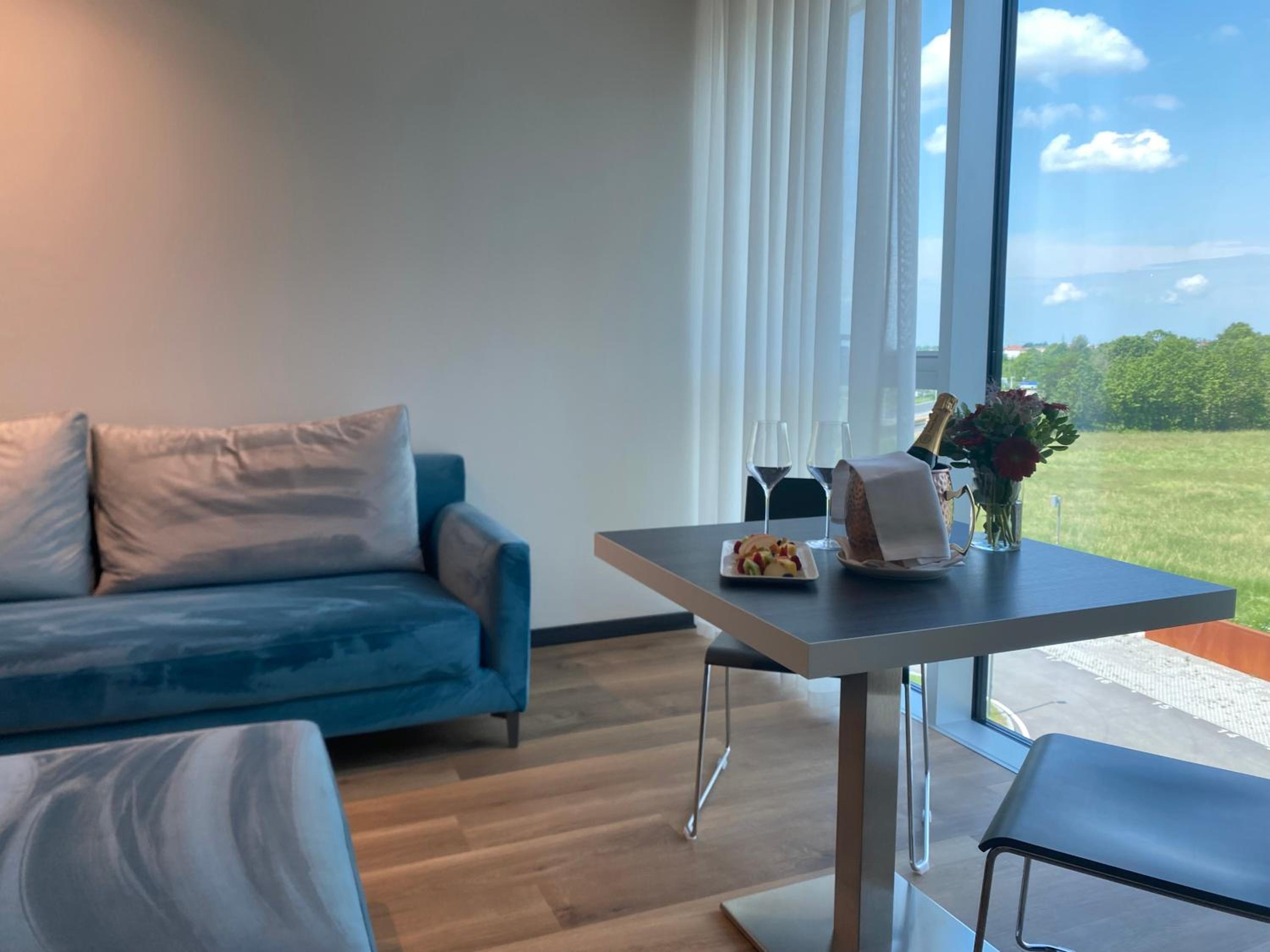 One-Bedroom Superior Apartment