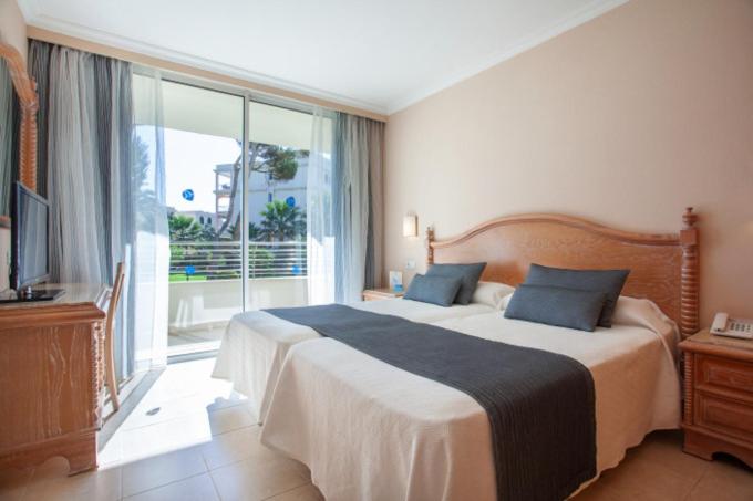 Apartamento de una habitación (2 adultos)