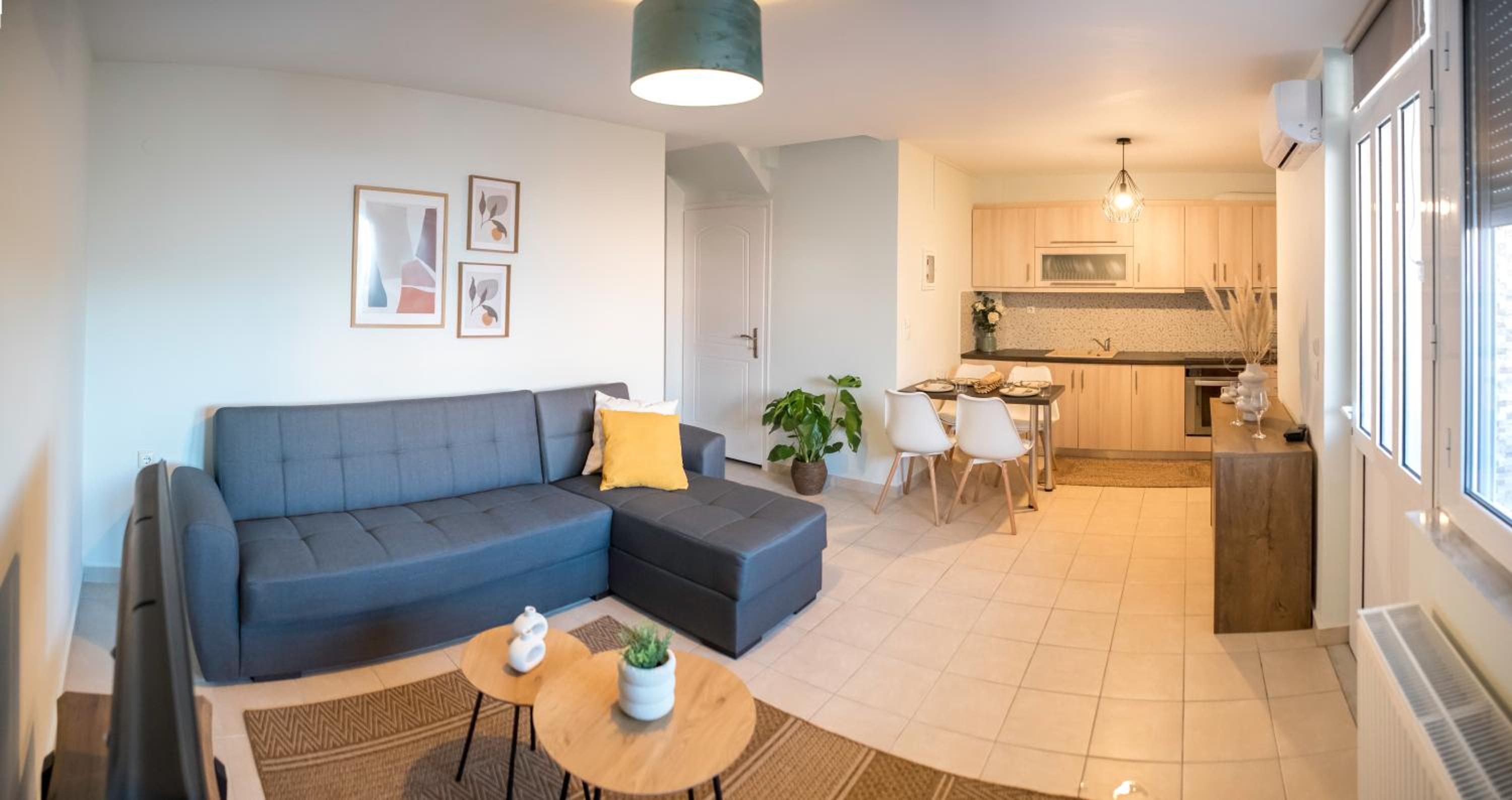 One-Bedroom Apartment