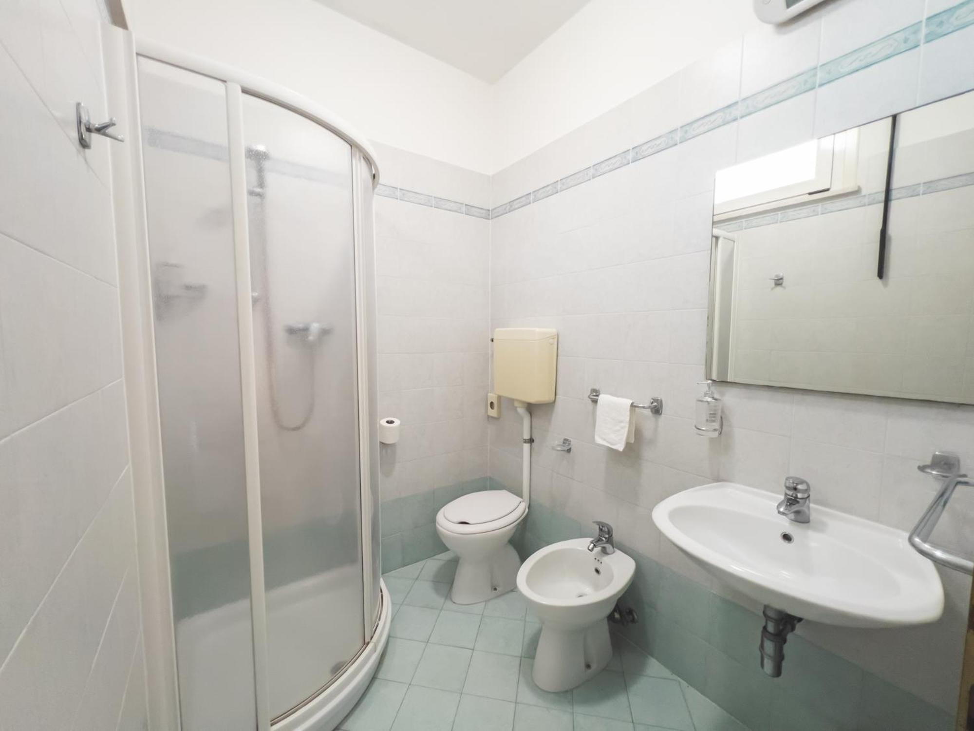 Quadruple Room with Sea View photo 3