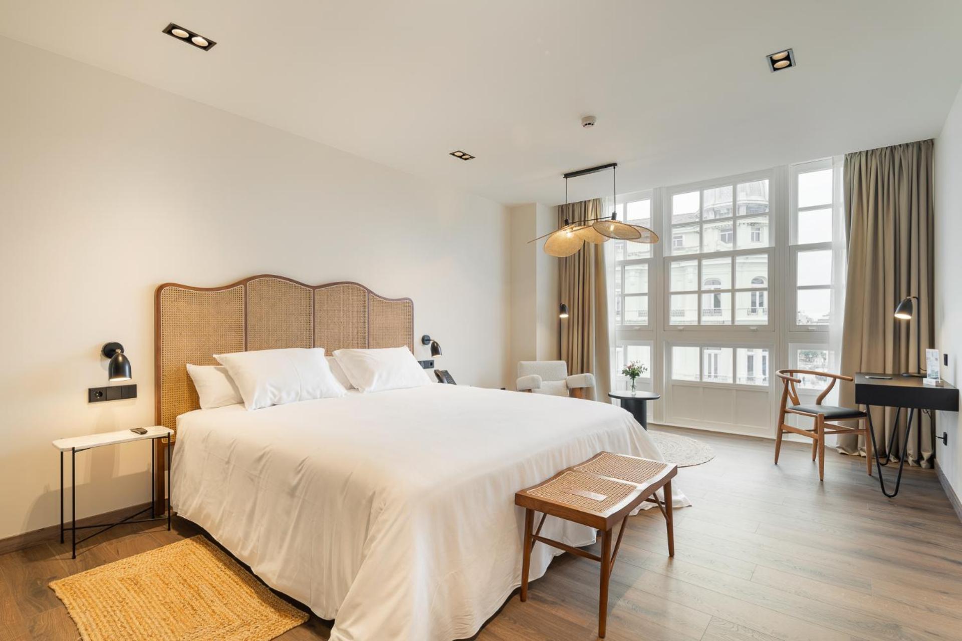 Habitación Superior Queen
