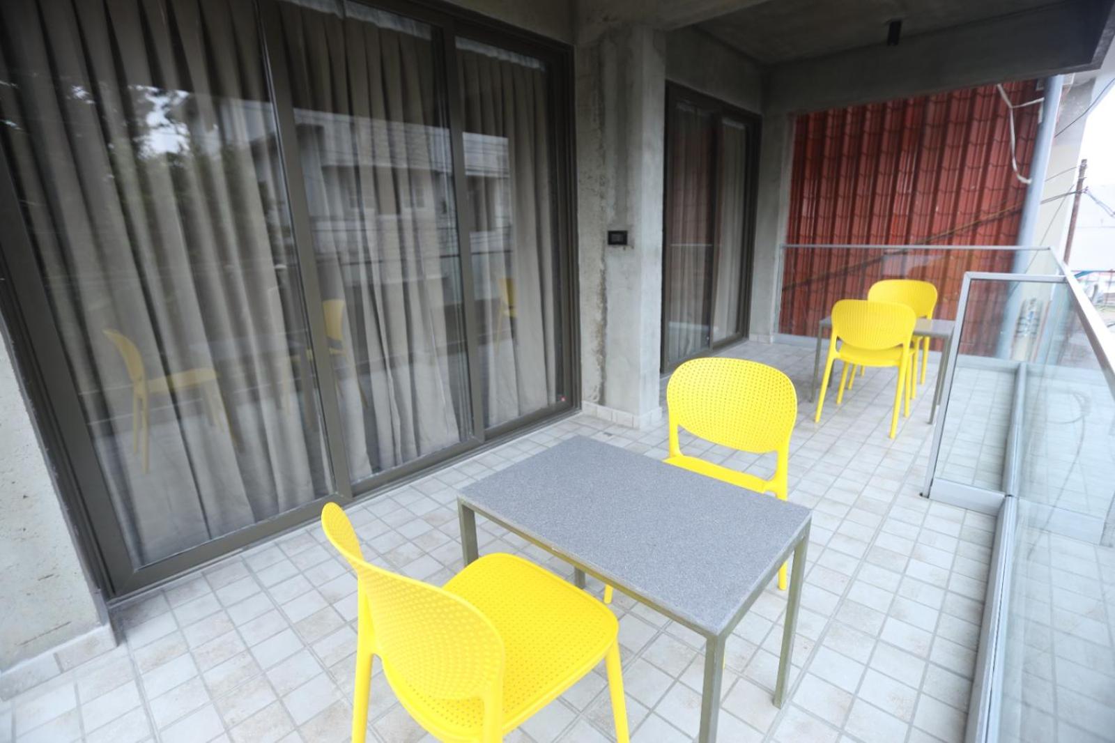 Double Room with Balcony photo 2