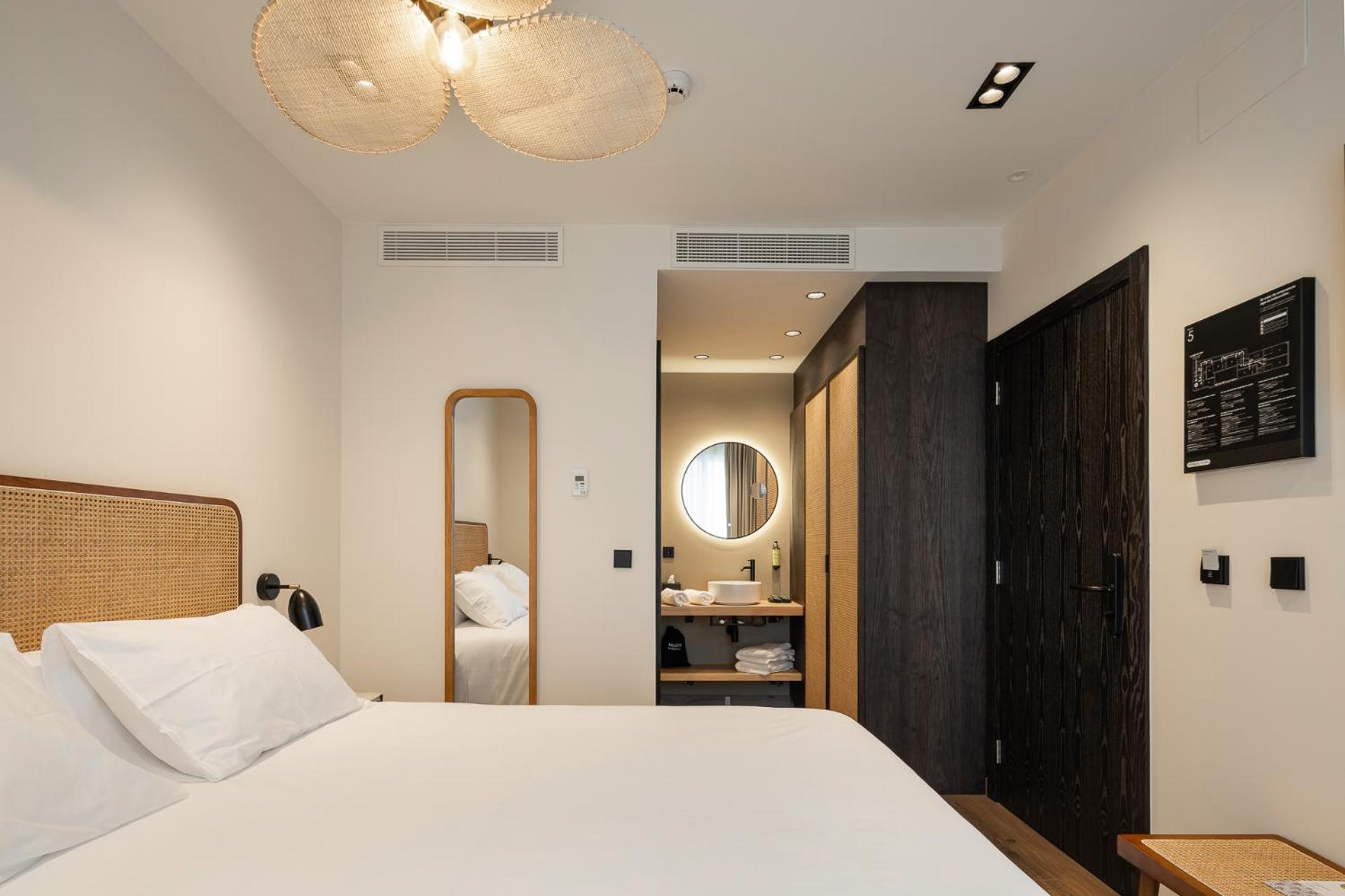 Habitación Individual Básica