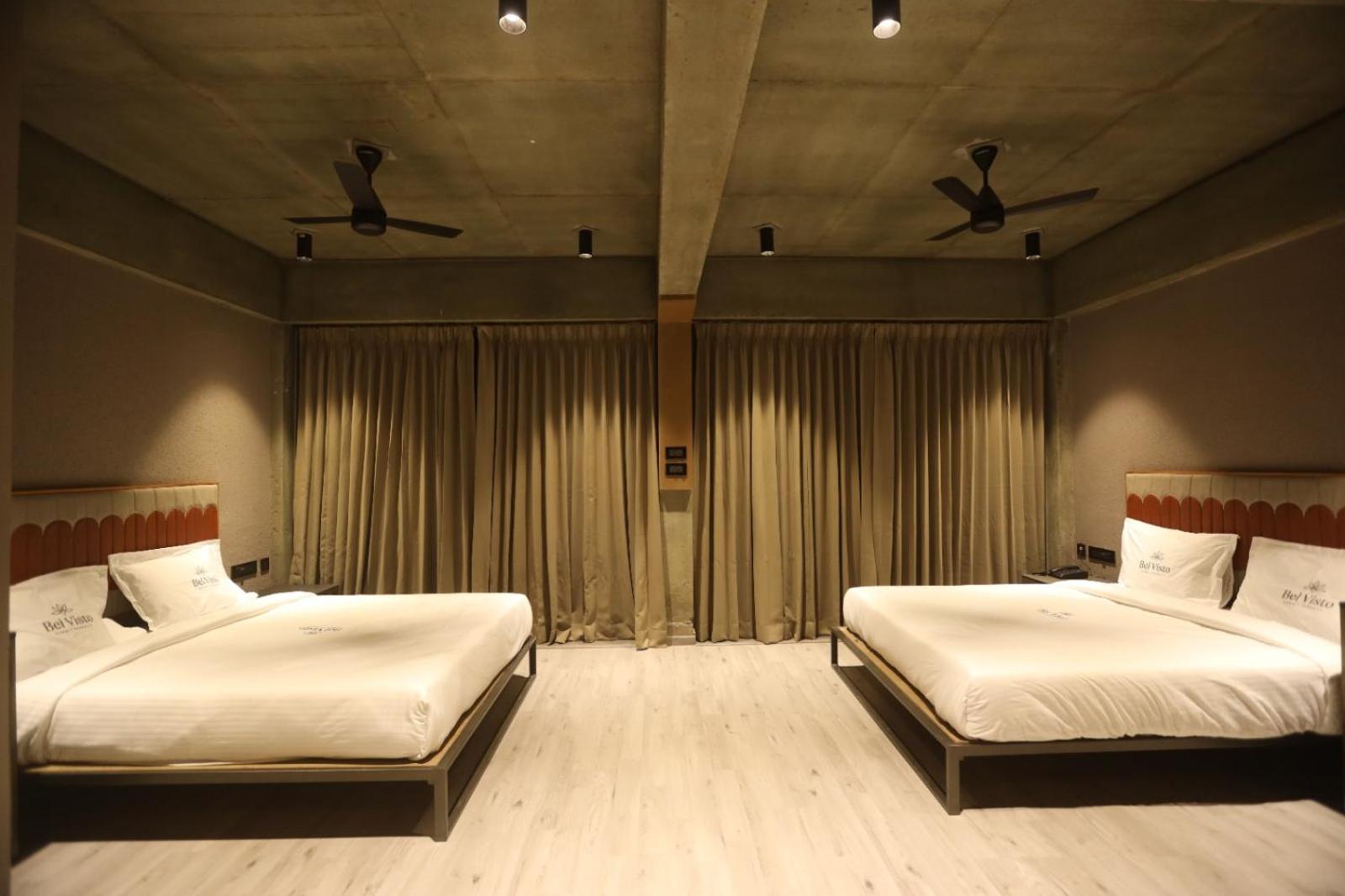 Quadruple Room with Garden View photo 2