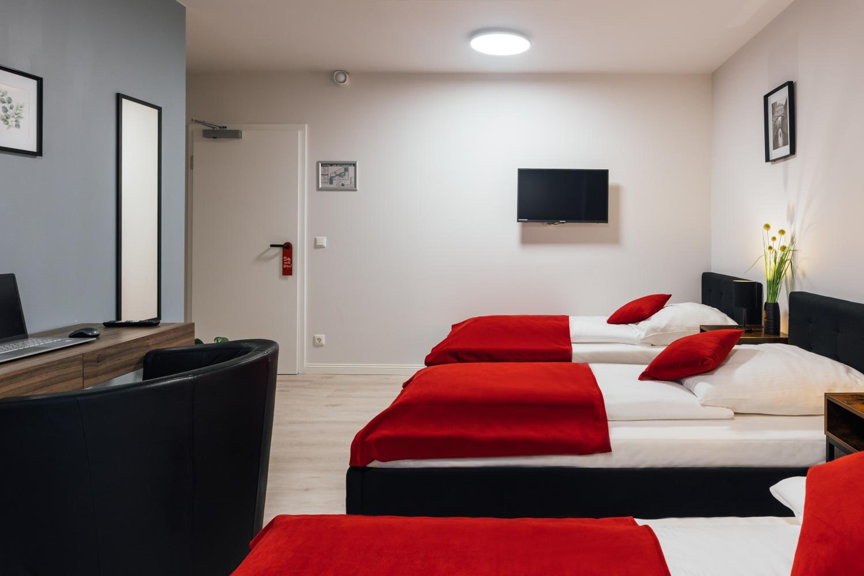 Classic Triple Room