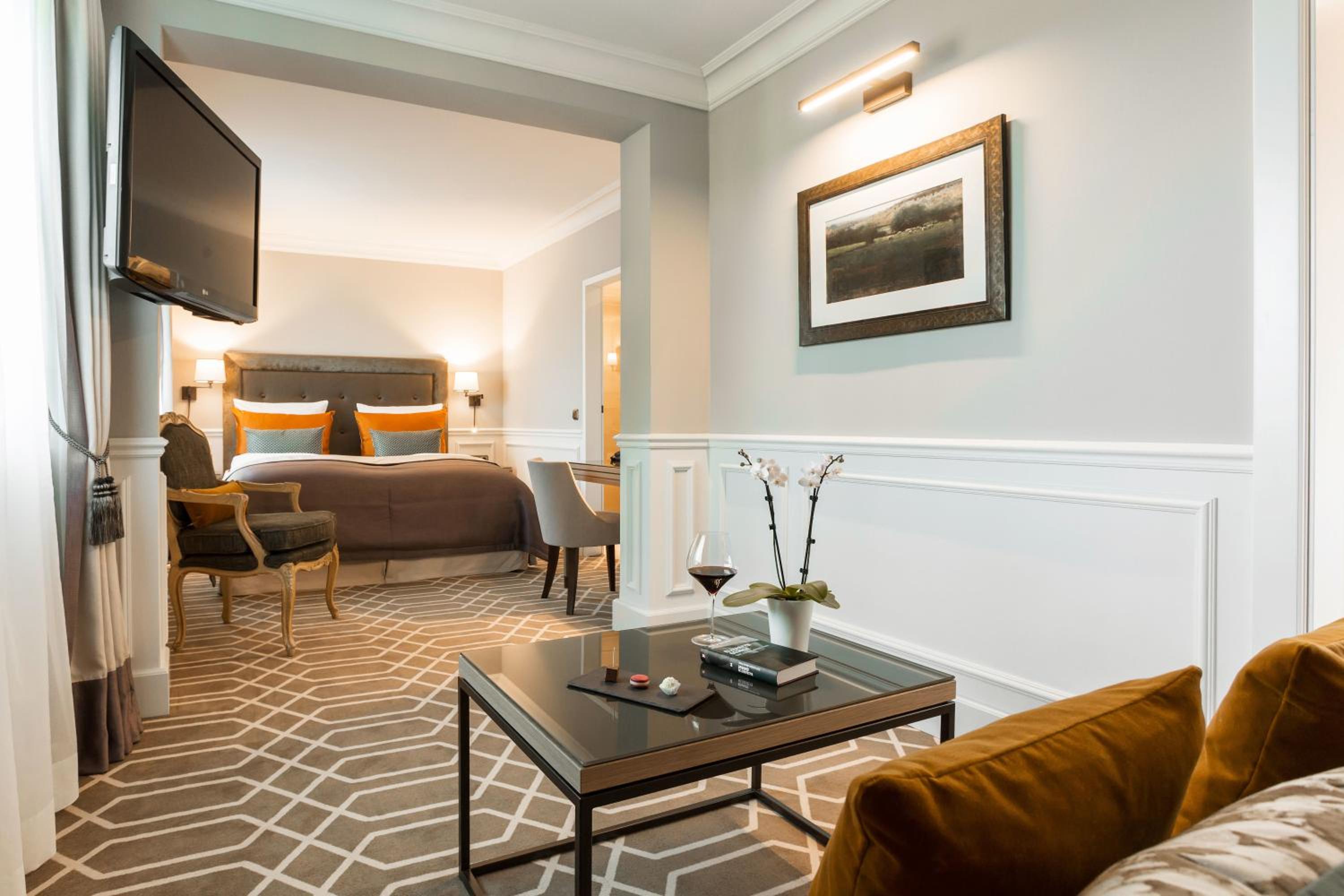 Executive Double Room - Photo 1