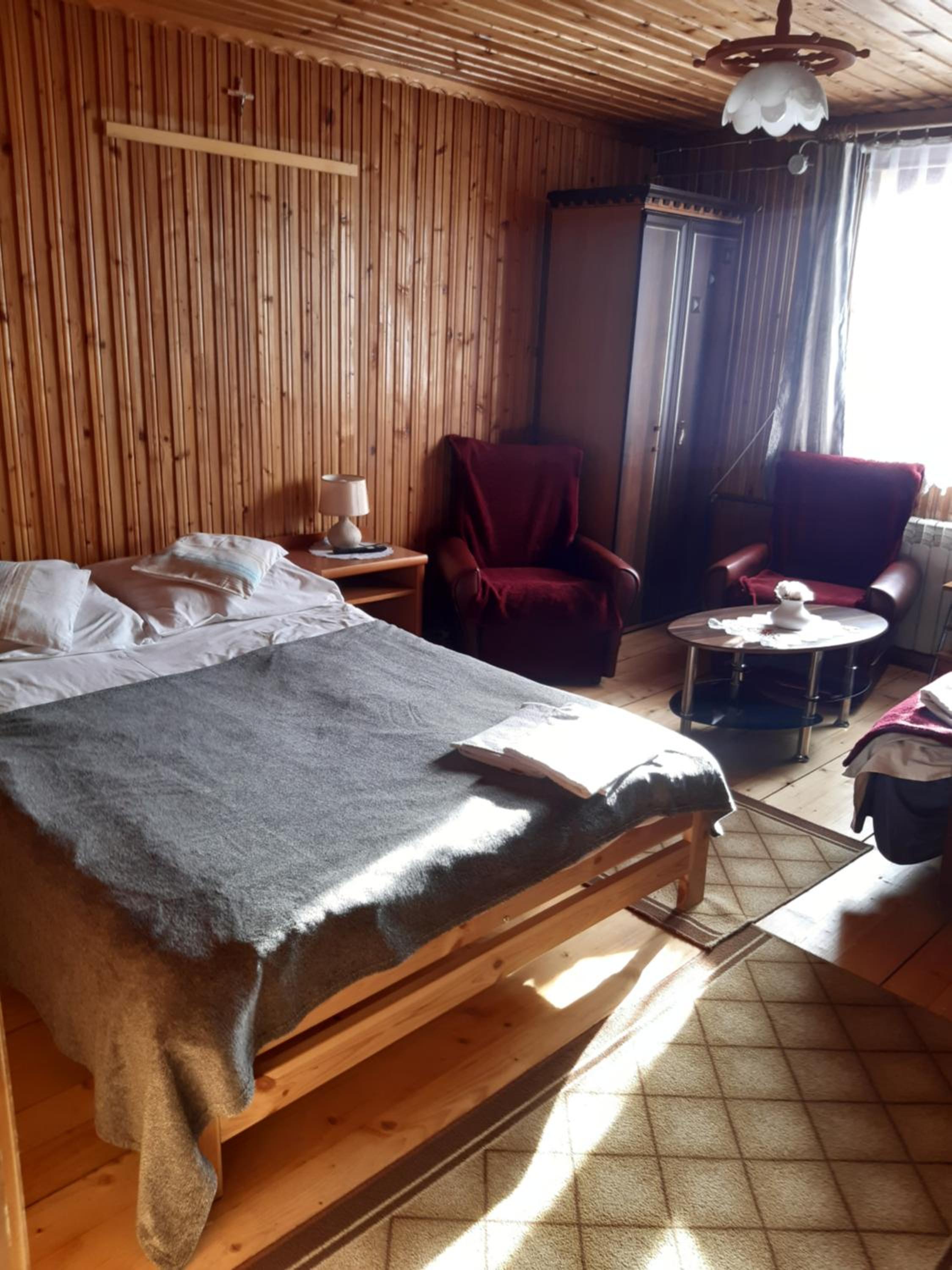 Triple Room with Private Bathroom photo 3