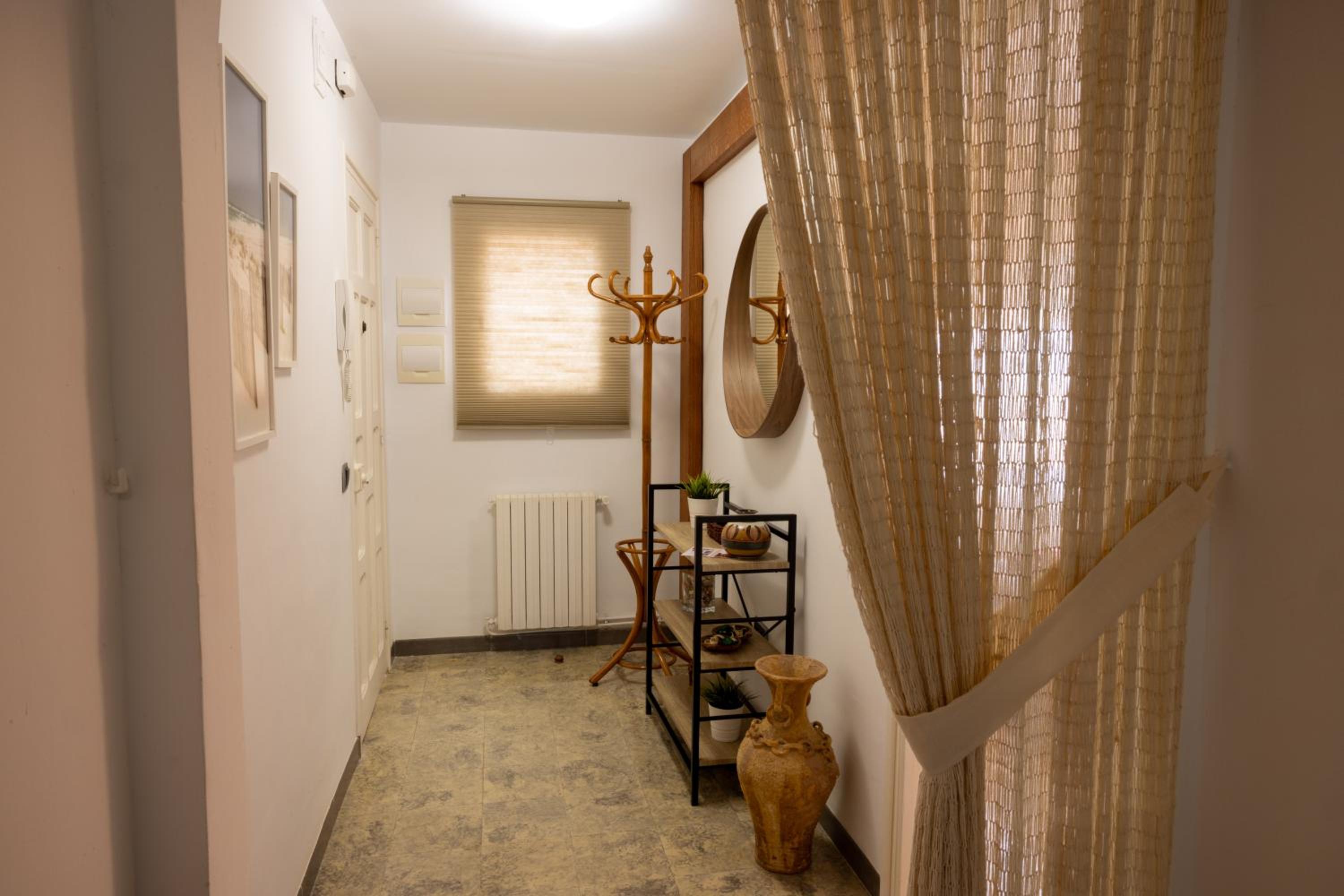 Casa de Dos Habitaciones