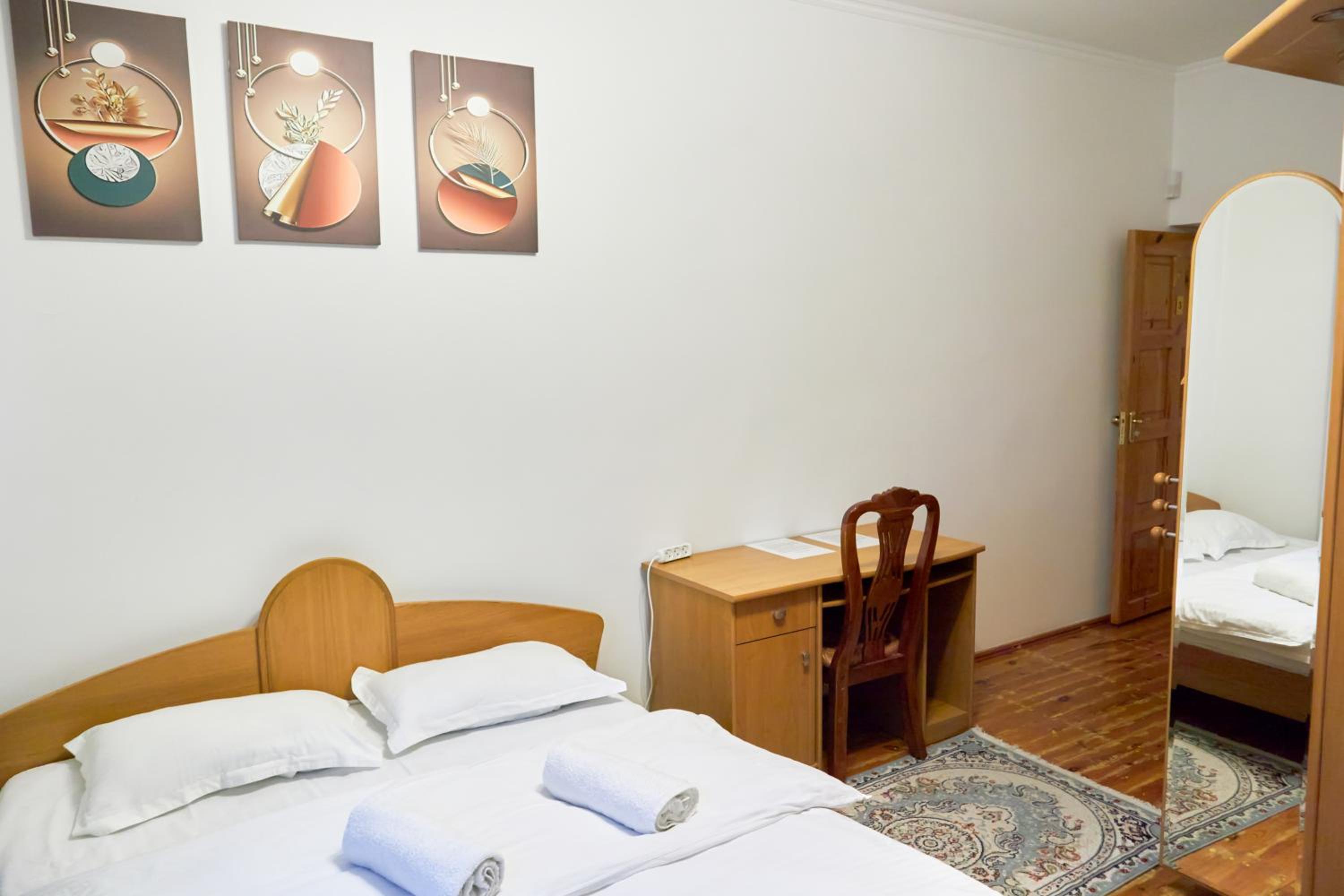 Deluxe Double Room photo 3