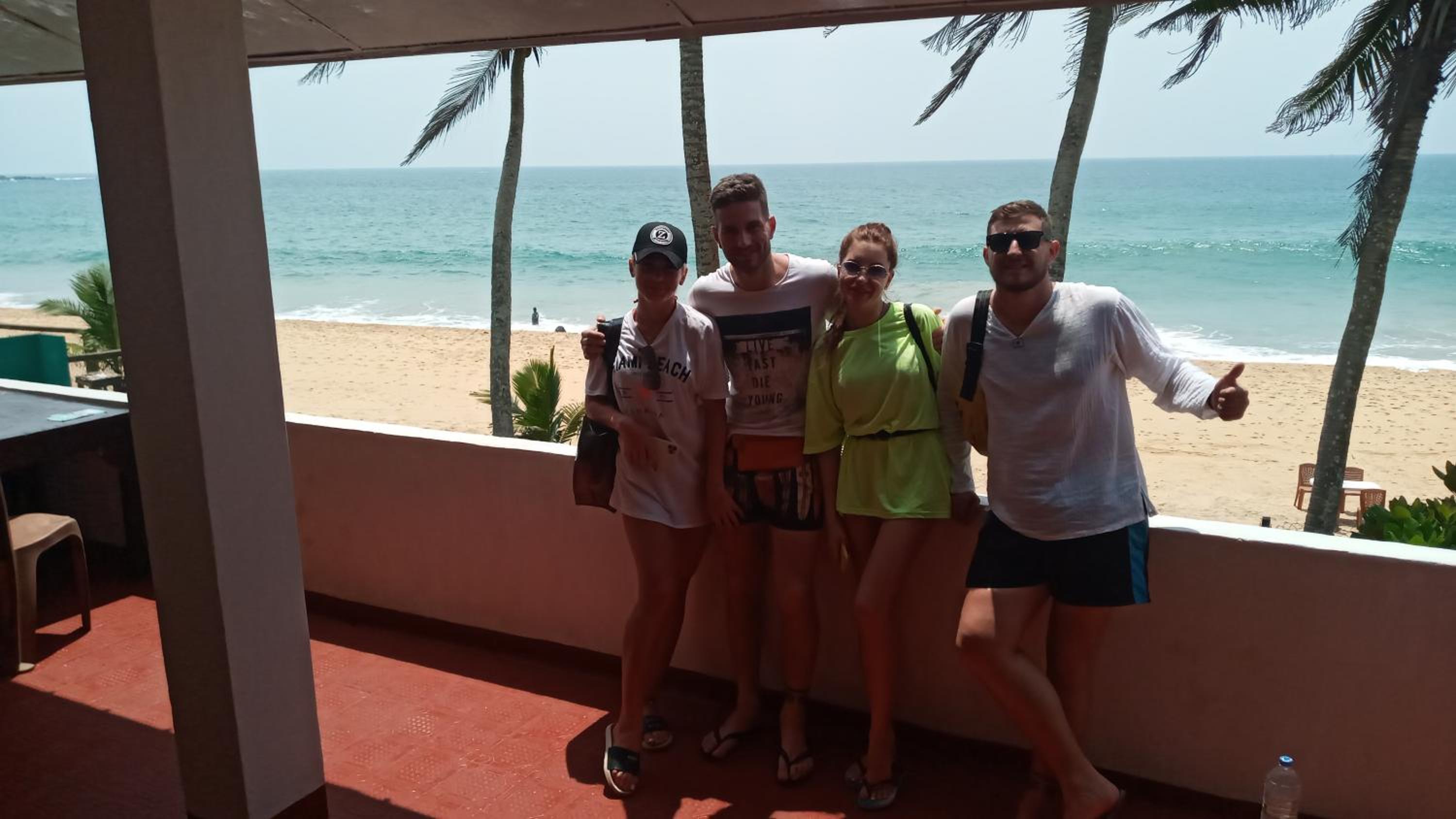 Deluxe Double Room with Sea View