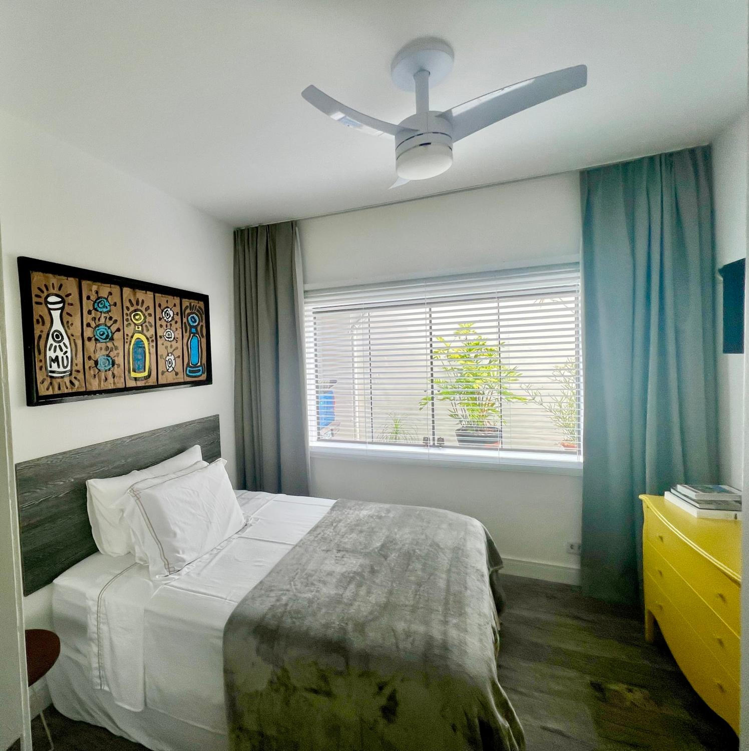 Double Room with Shared Toilet