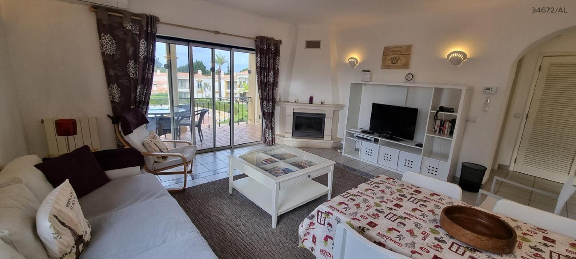 Two-Bedroom Apartment - 134c