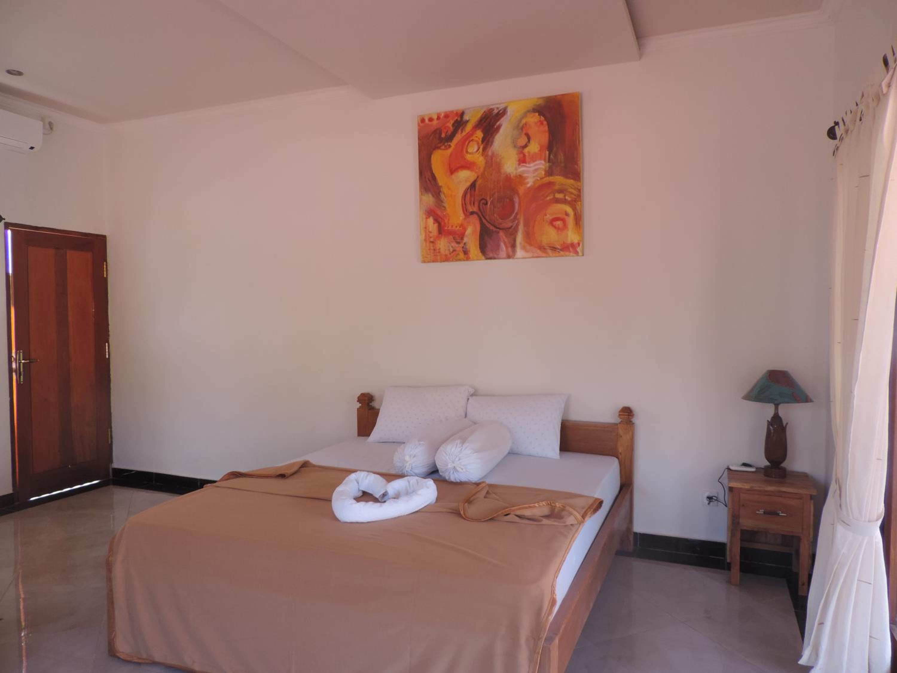 Deluxe Double Room with Sea View - Photo 11