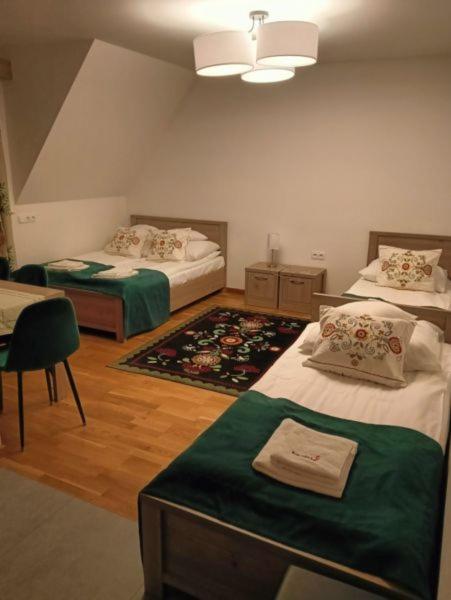 Quadruple Room with Balcony photo 1