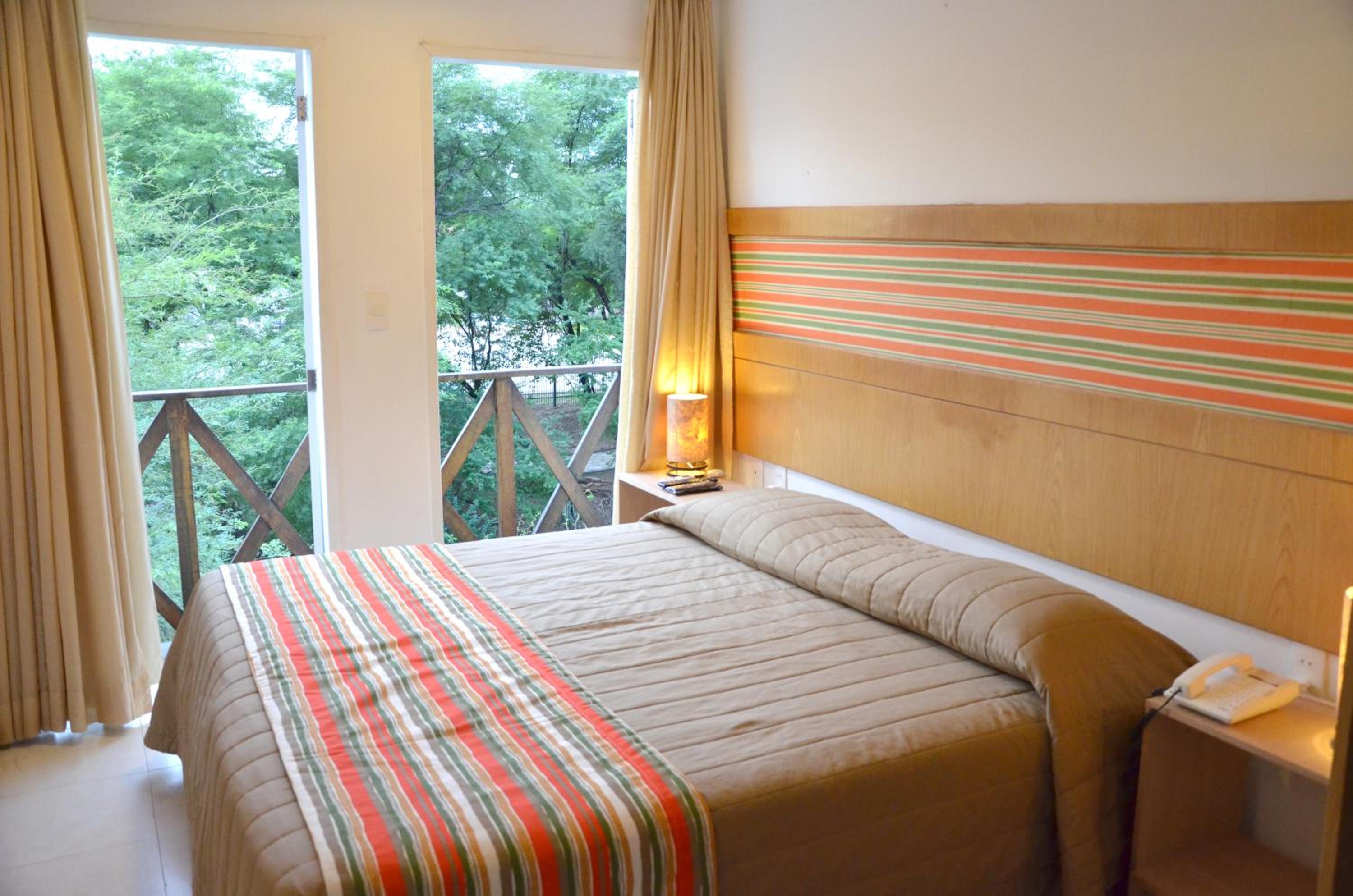 Double Room with Patio