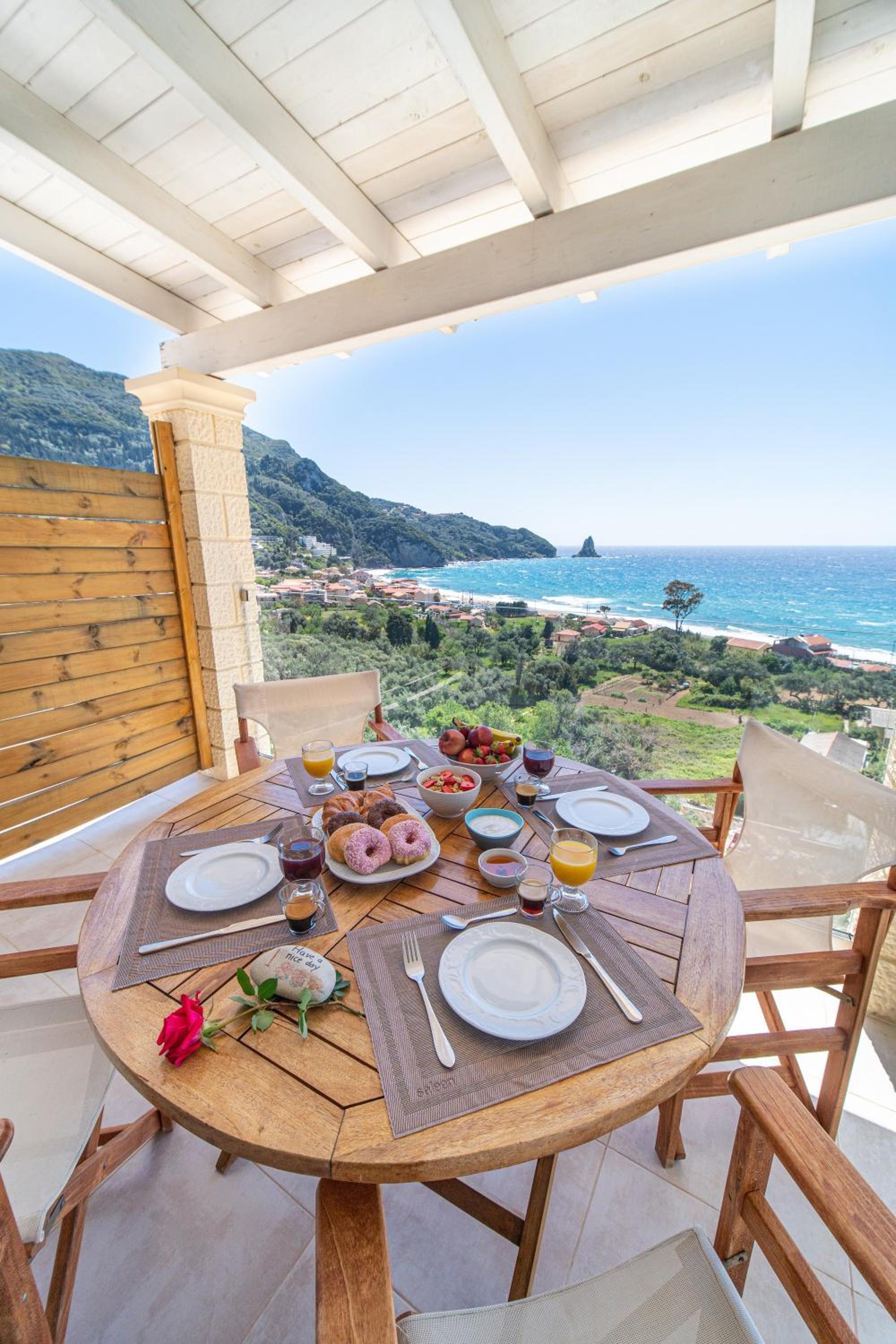 Apartment with Sea View photo 1