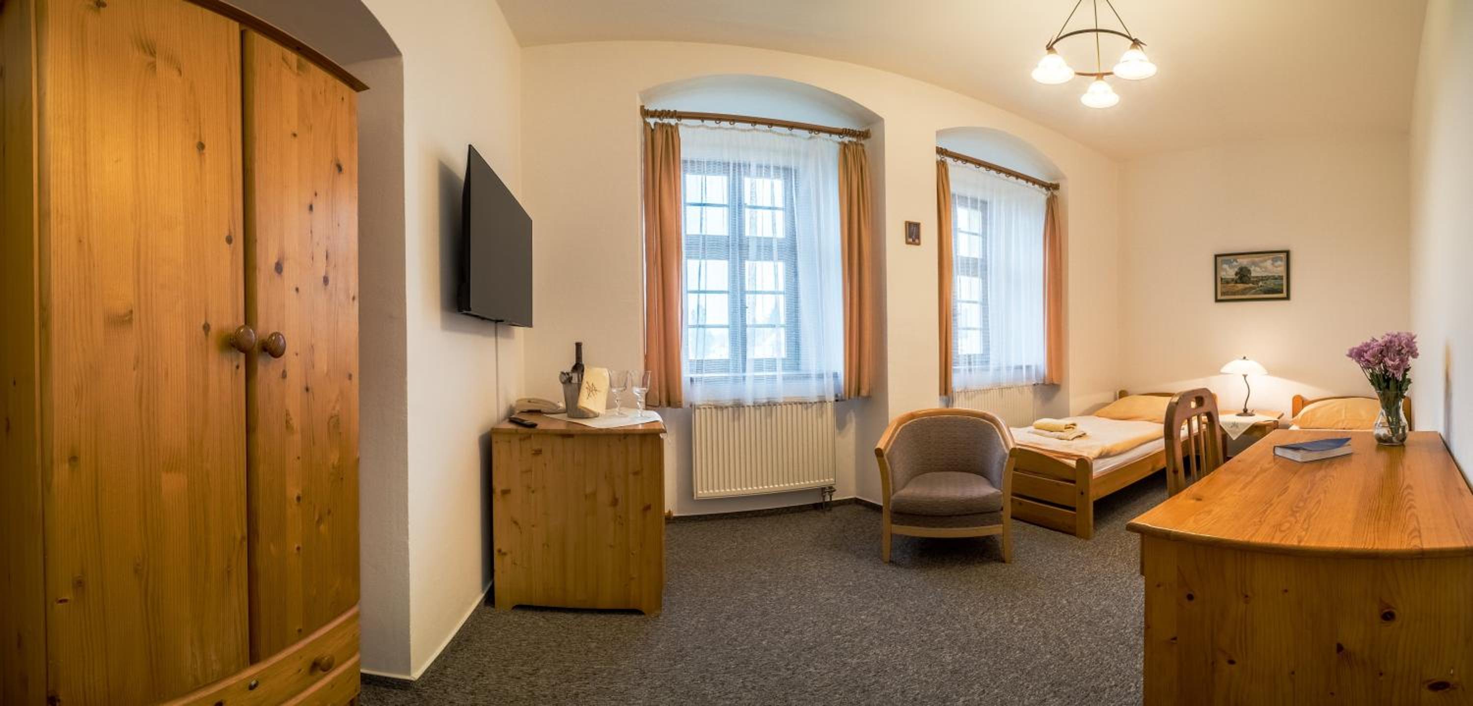Twin Room photo 1