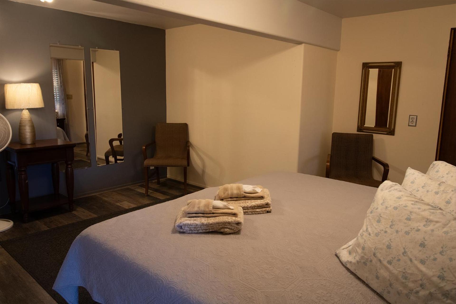 Family Room with Private Bathroom