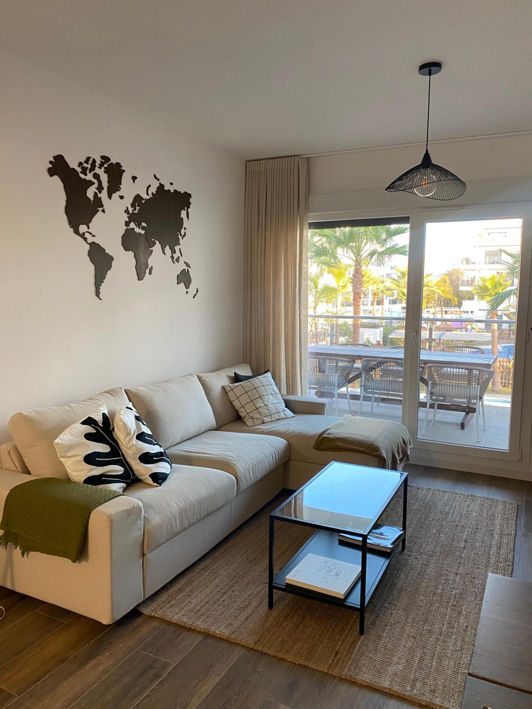 Apartment with Terrace