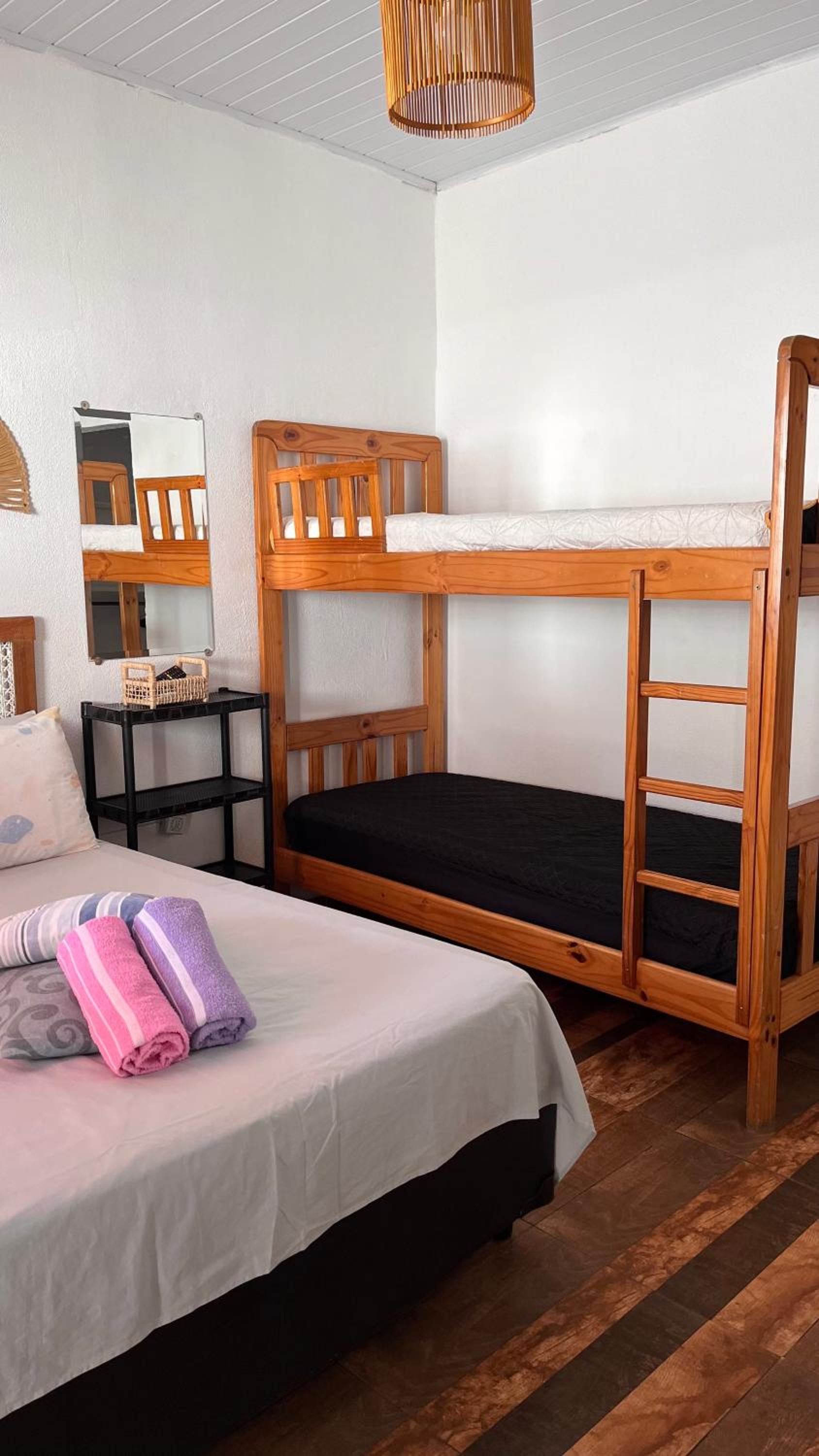 Classic Quadruple Room