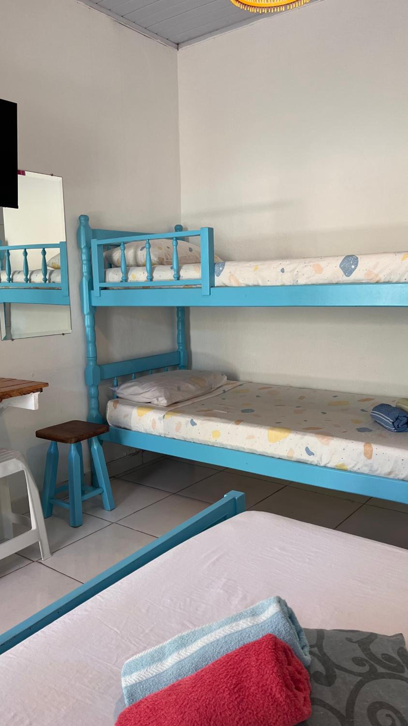 Classic Quadruple Room