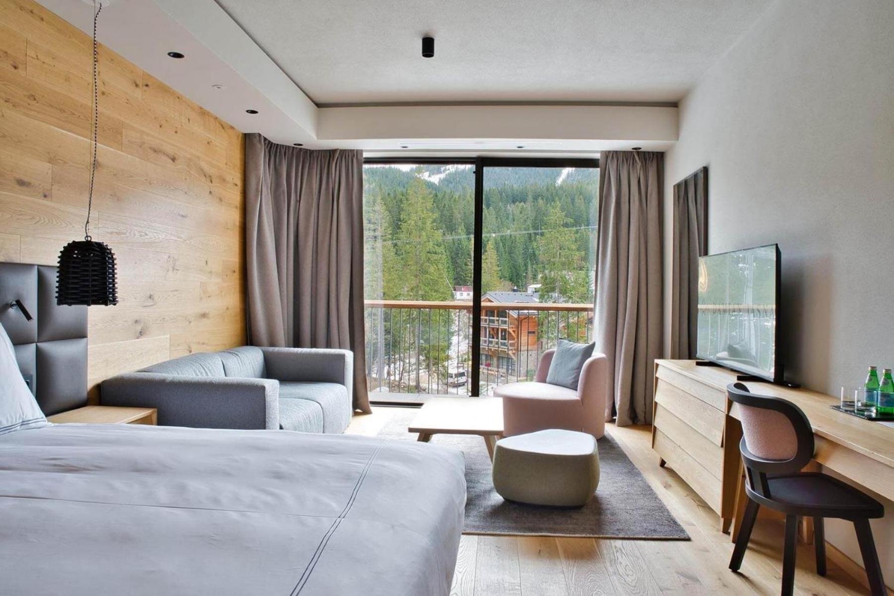 Studio With Mountain View photo 2