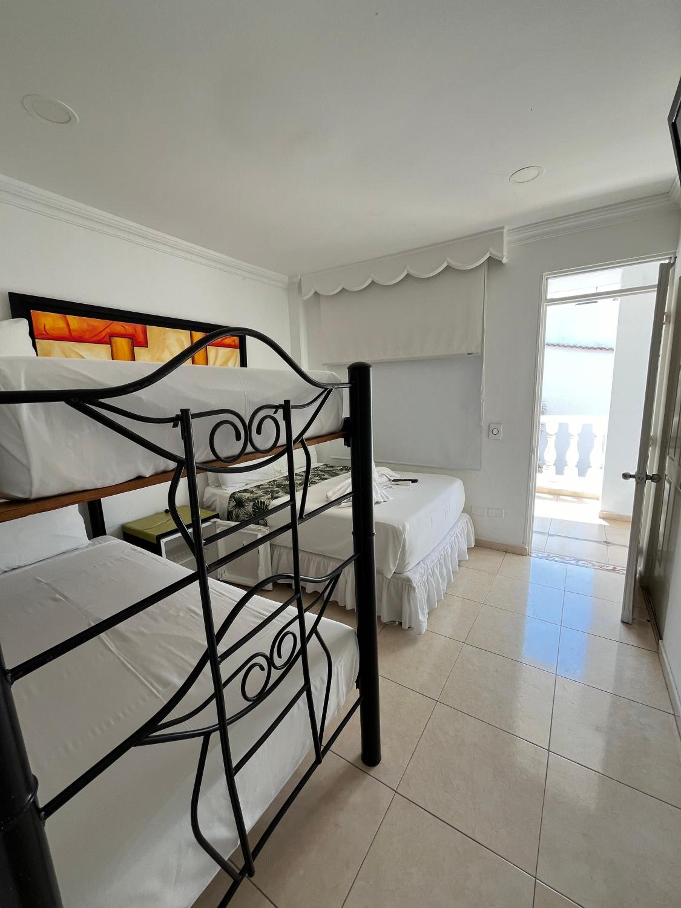Quadruple Room photo 2