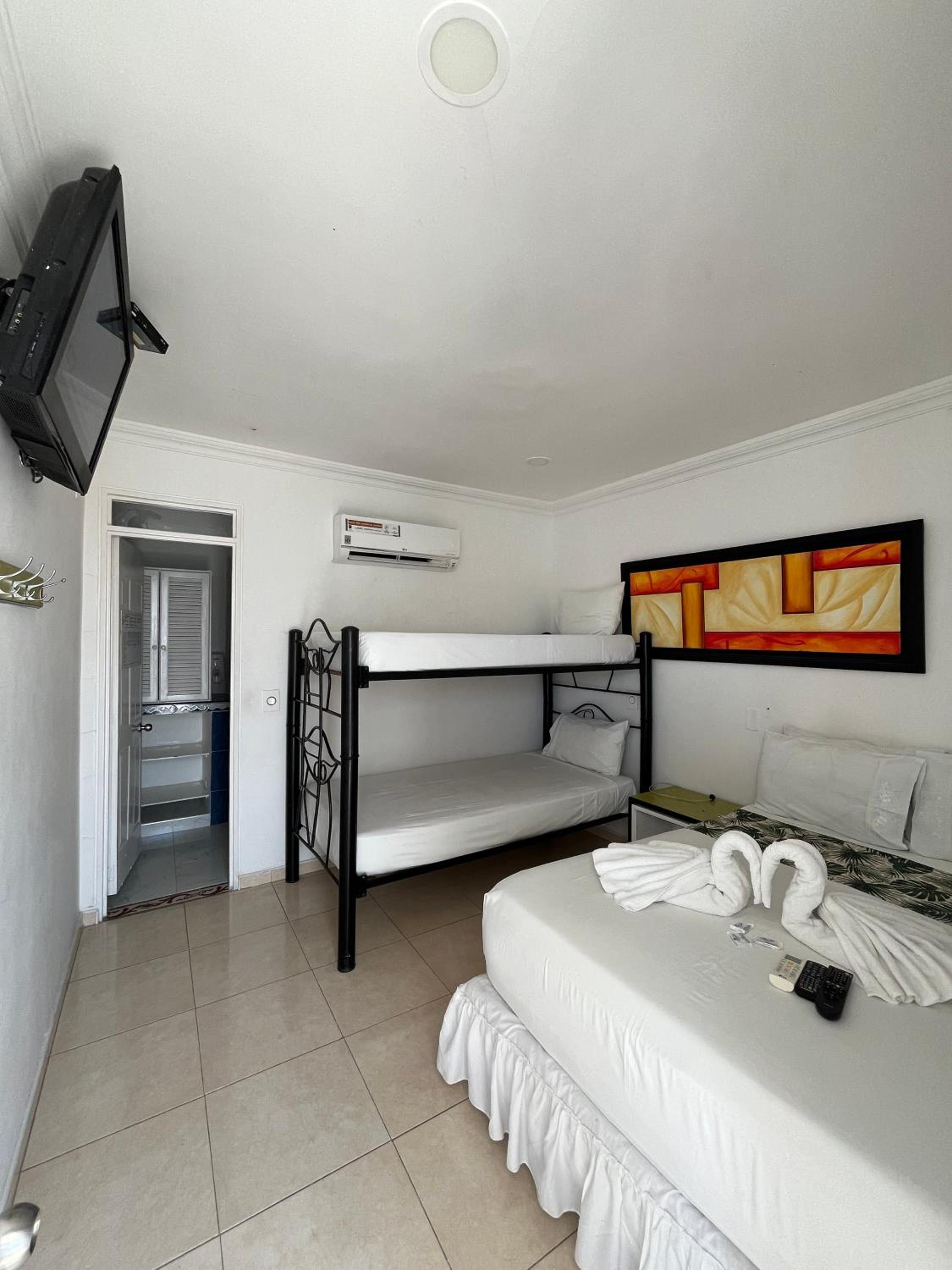 Quadruple Room photo 1