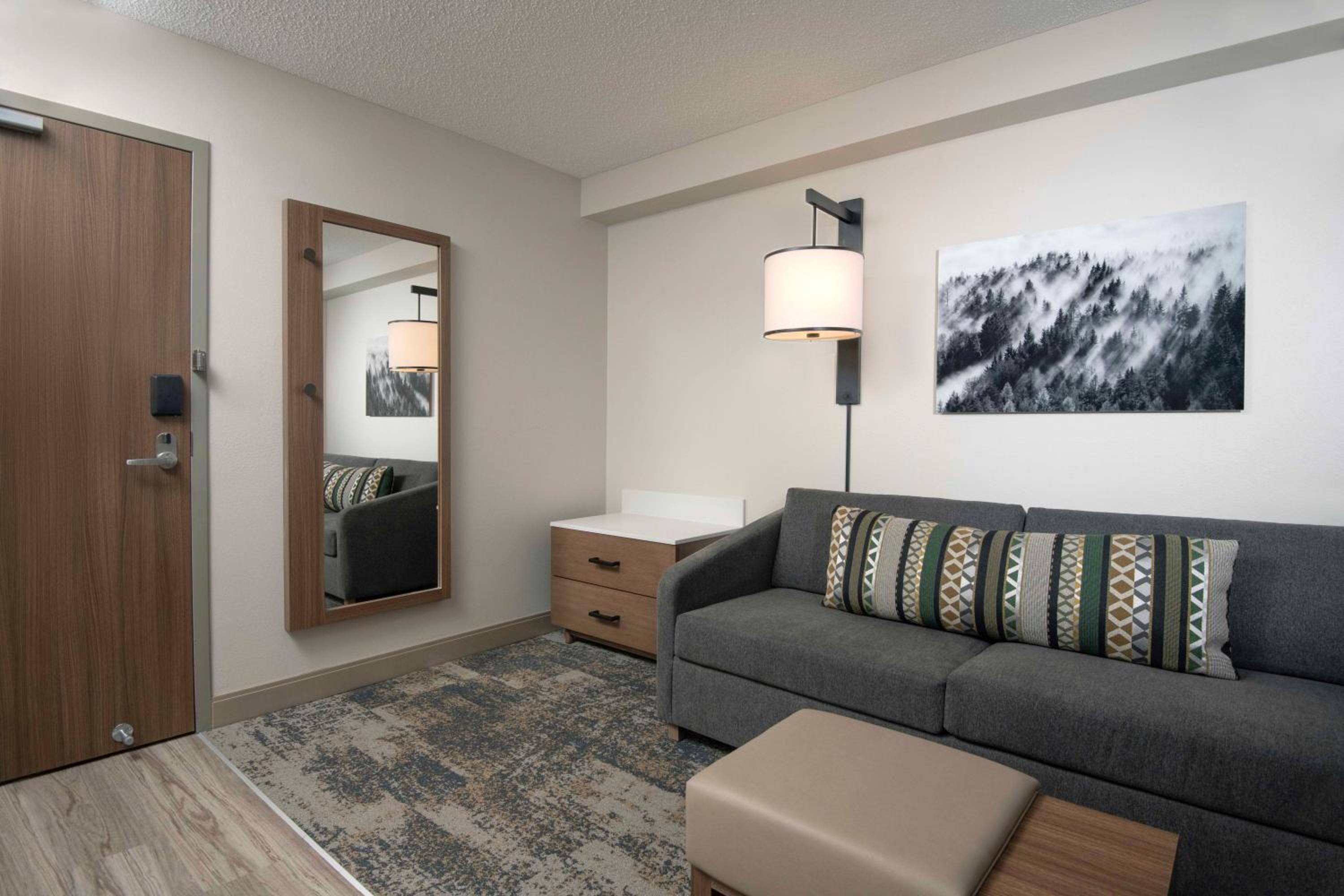 King Room with Sofa Bed and Accessible Tub - Disability Access - Photo 3