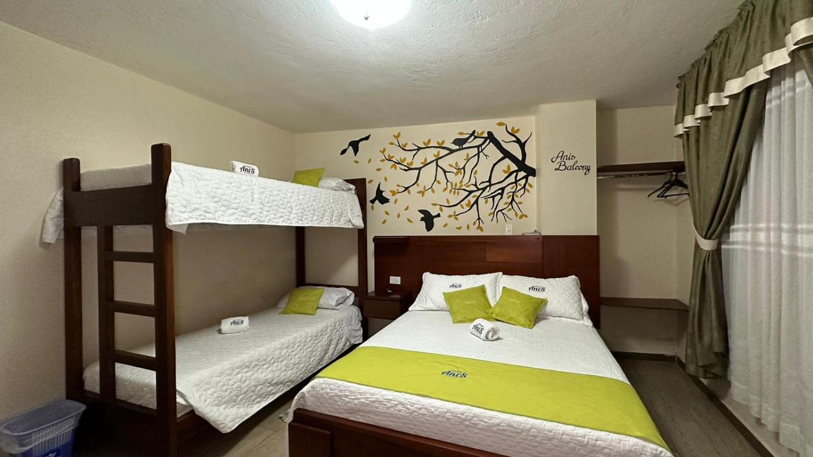 Deluxe Family Room