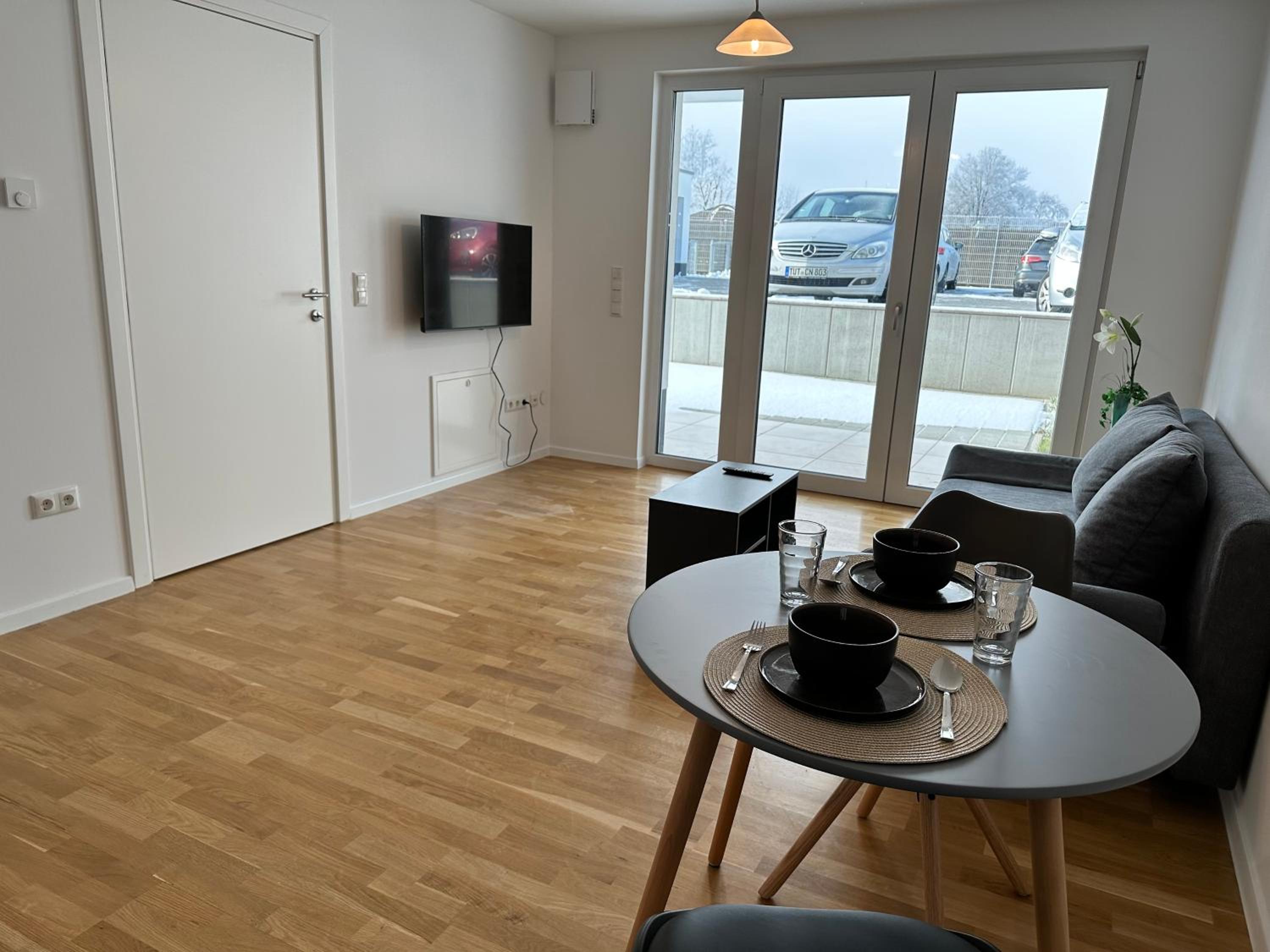 One-Bedroom Apartment photo 2