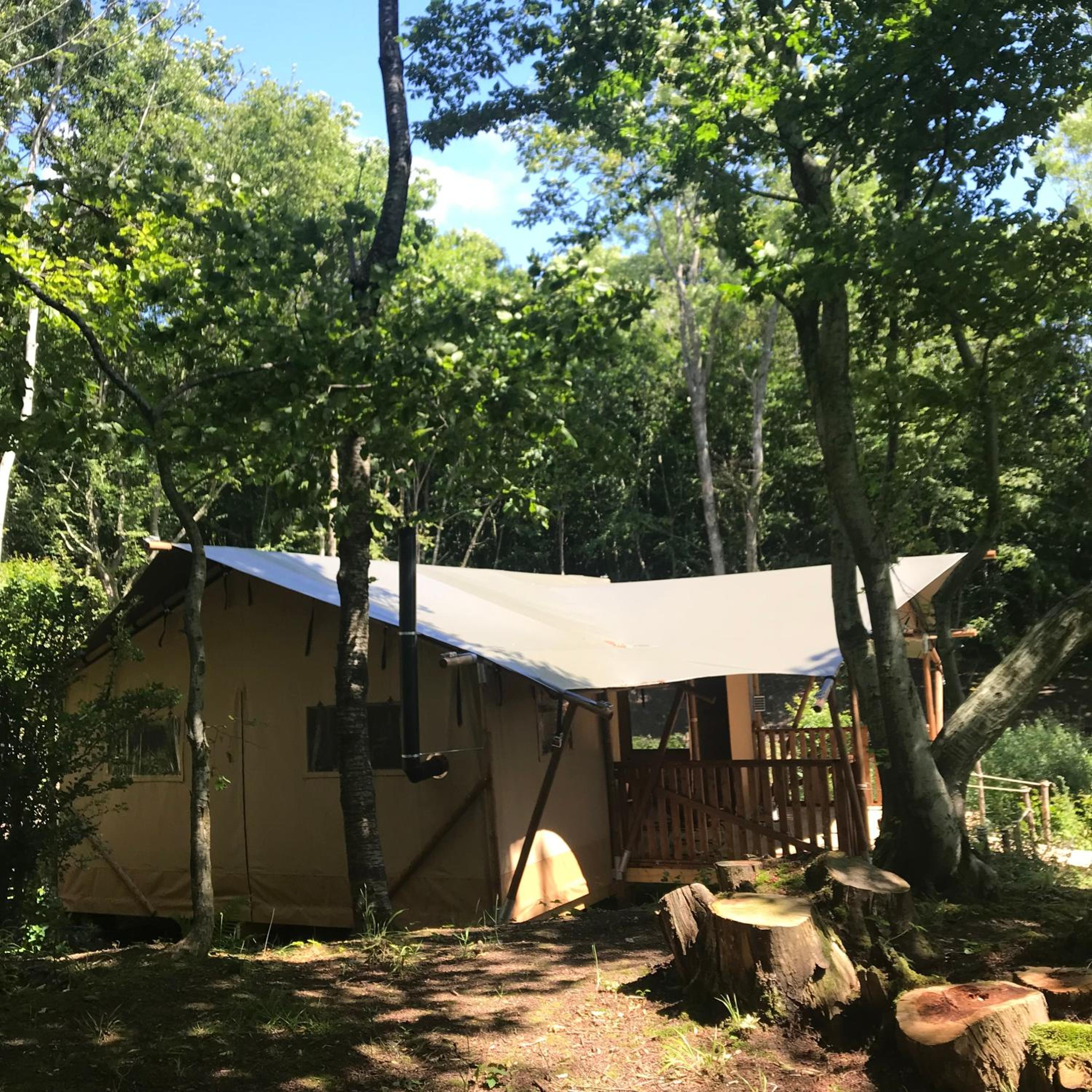 Safari Tent photo 3