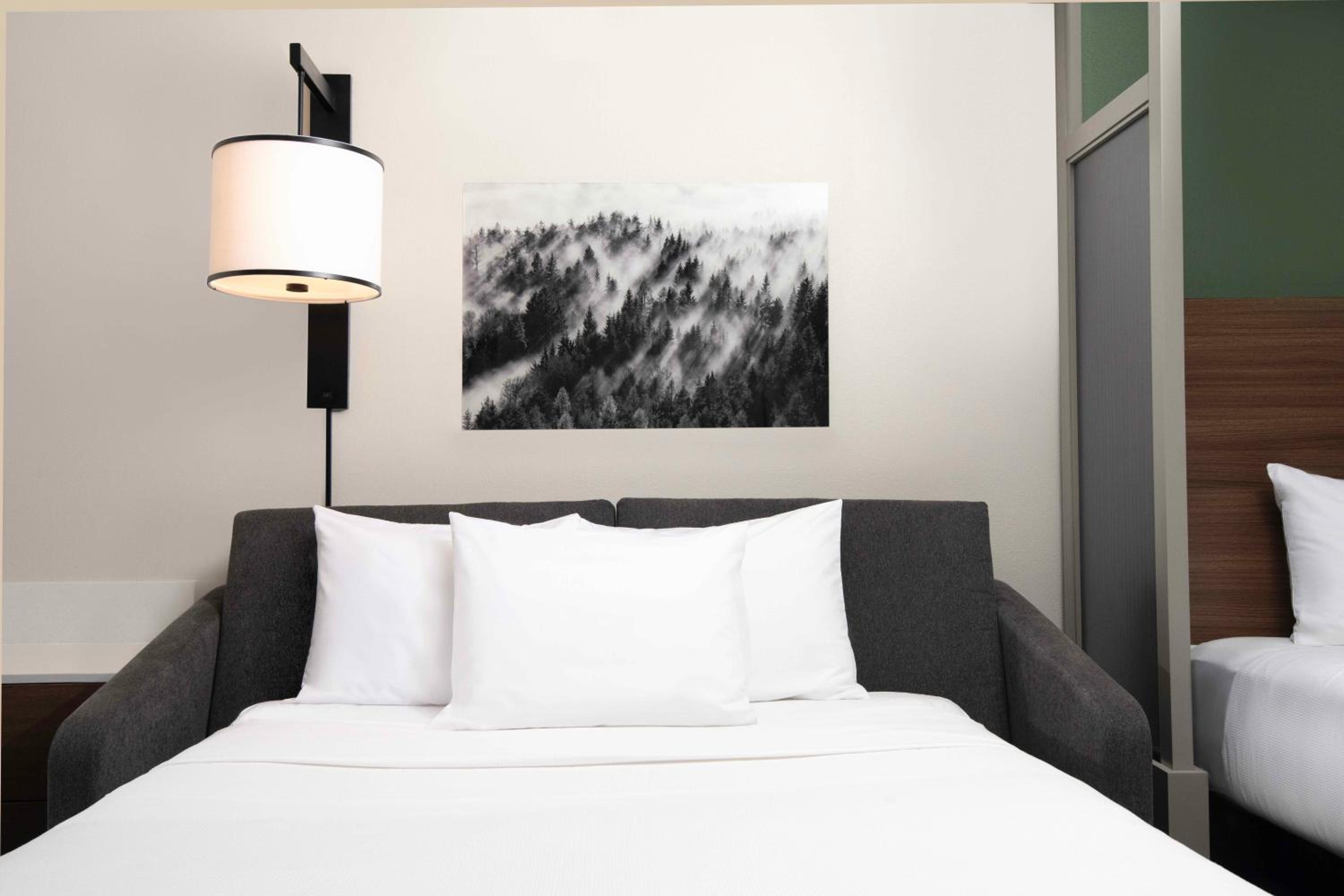 King Room with Sofa Bed - Photo 2