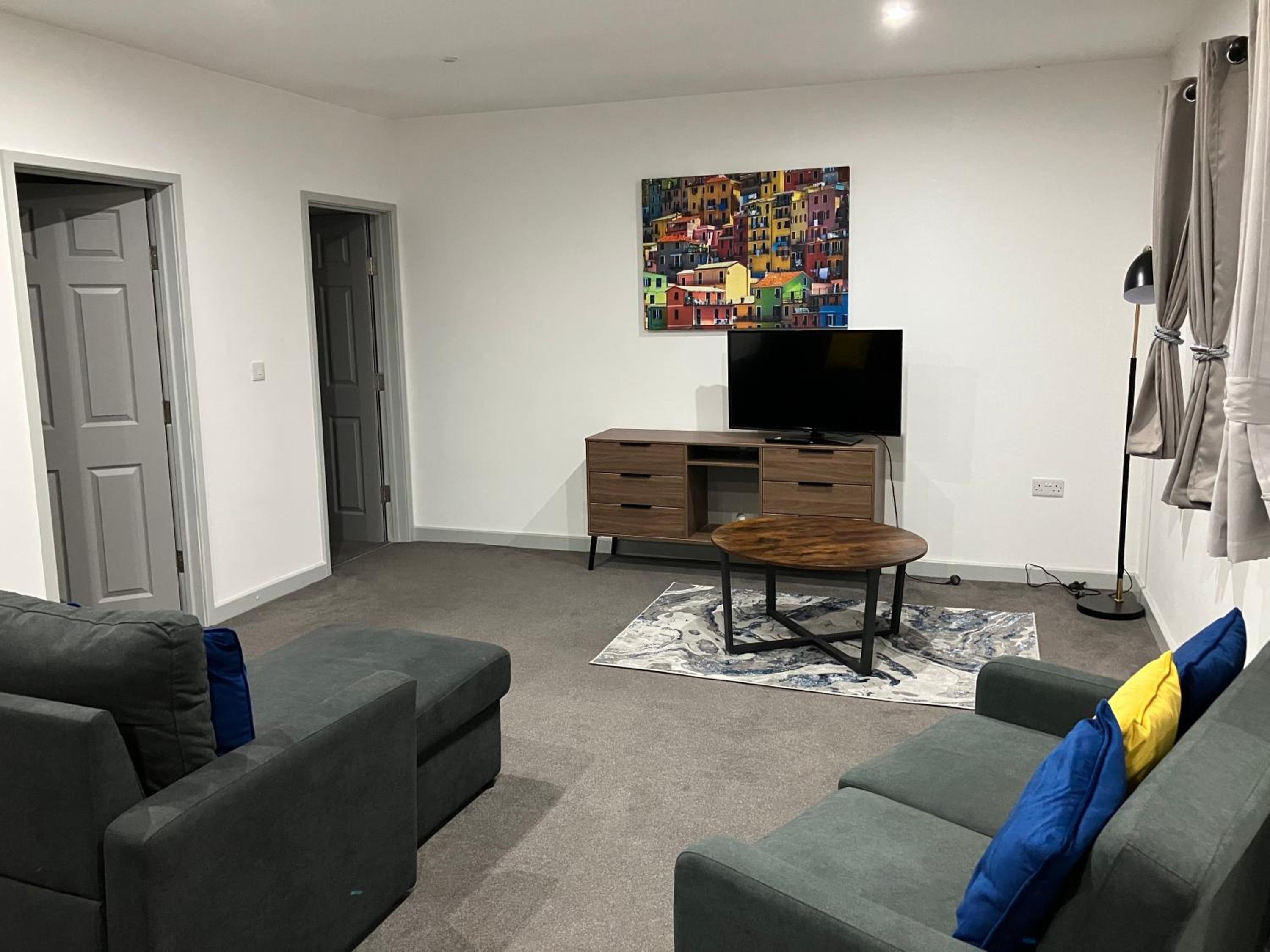 Two-Bedroom Apartment photo 1