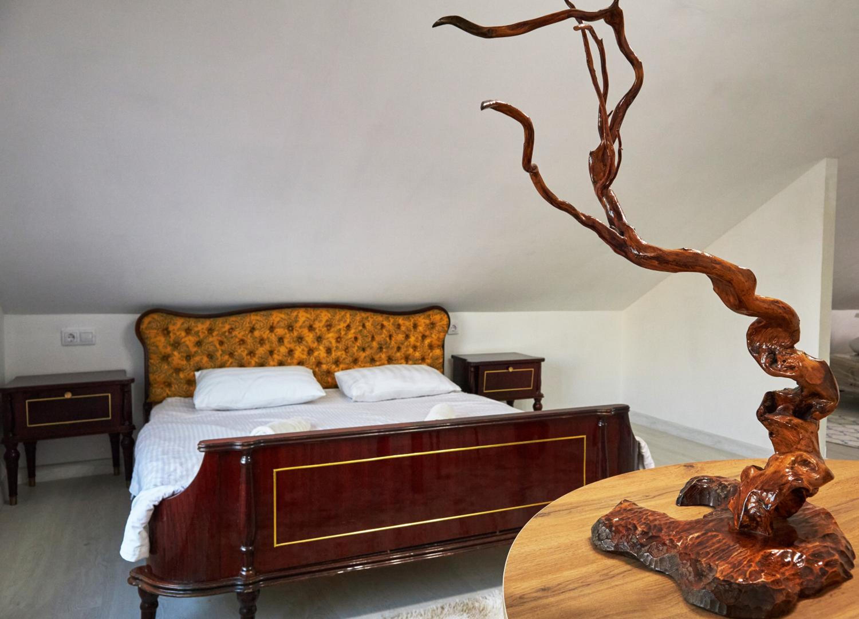 Deluxe Double Room photo 1