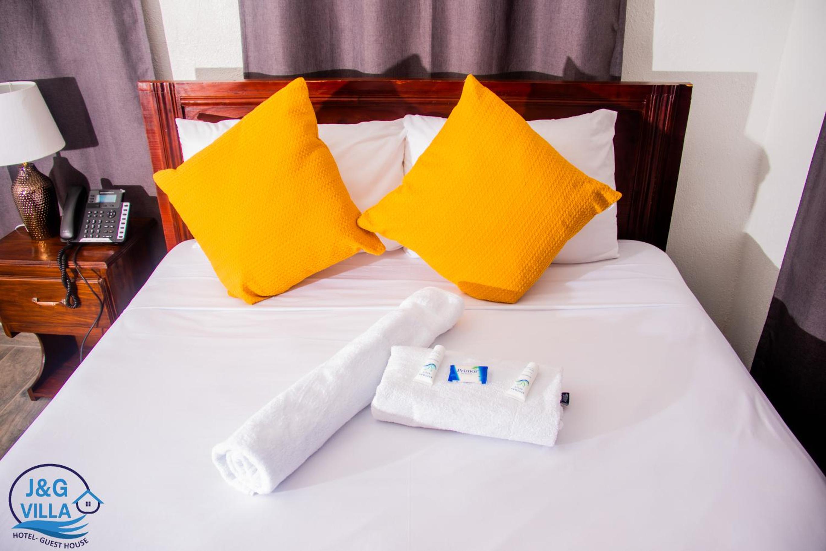 Budget Double Room