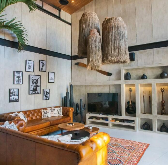 Three-Bedroom Villa photo 3