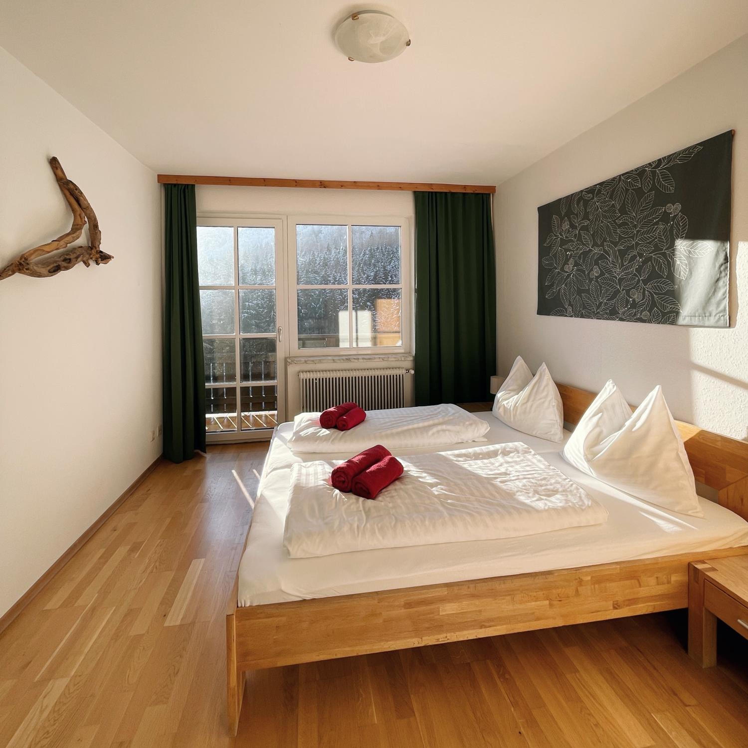 Family Room with Balcony photo 1