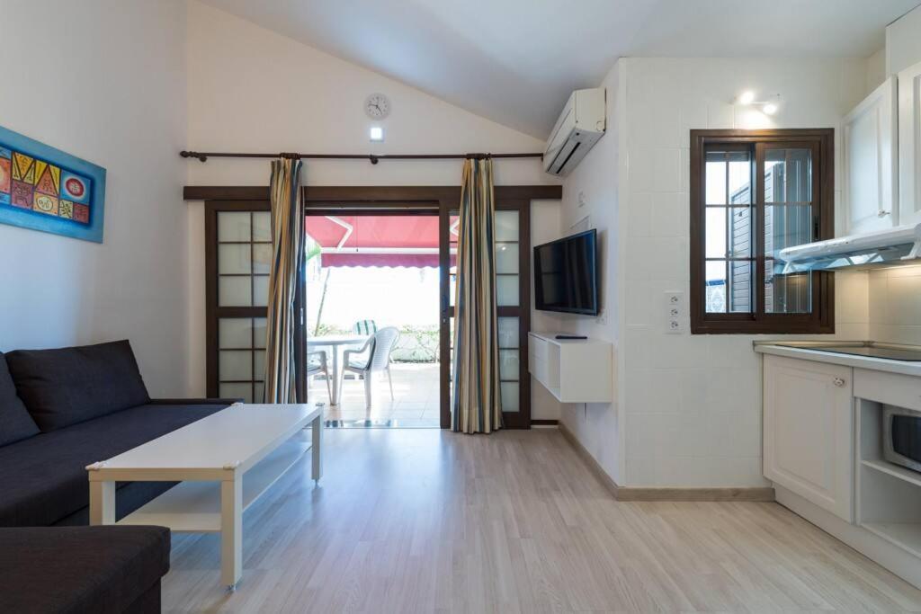 Bungaló de lujo