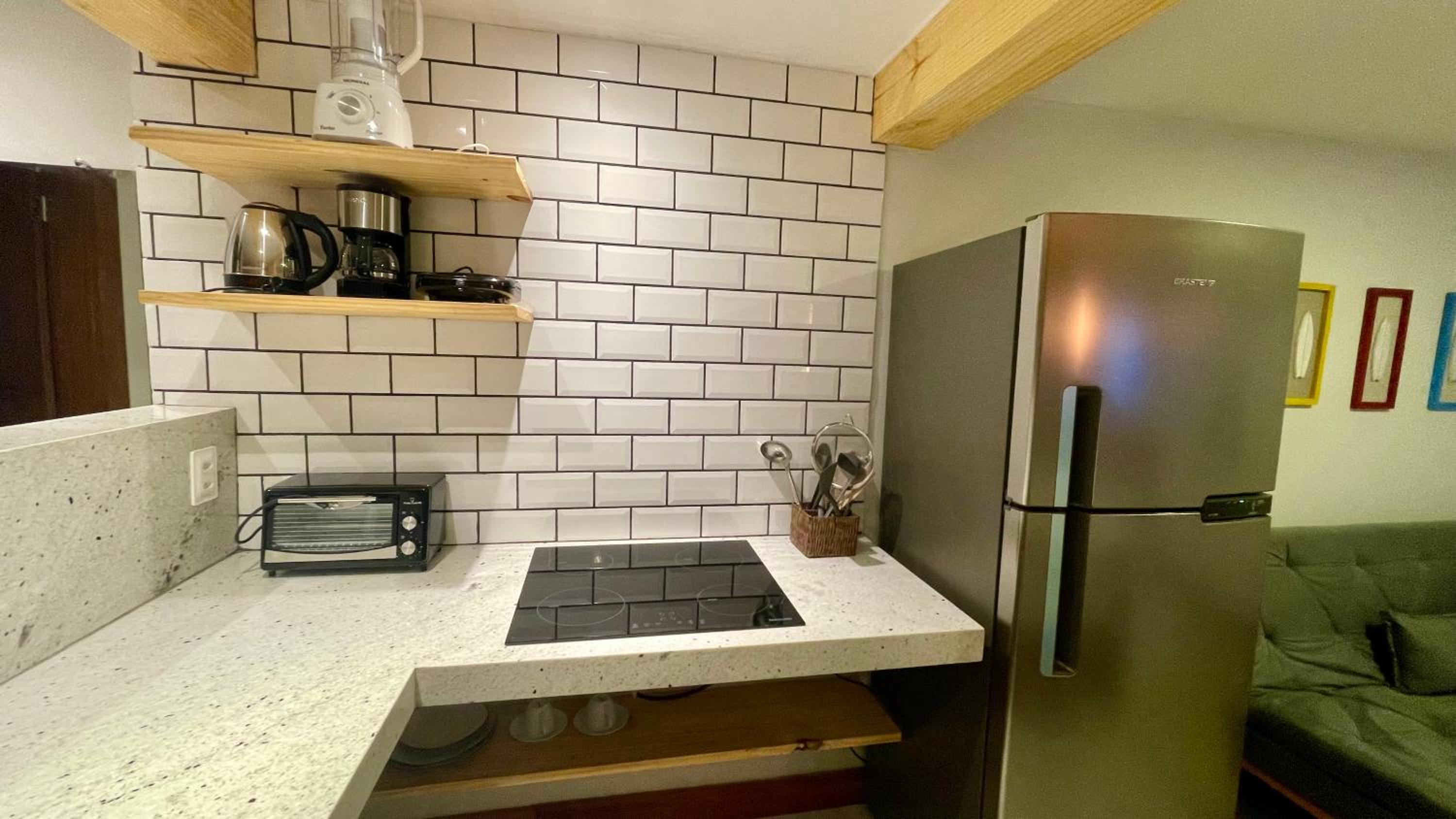 One-Bedroom House photo 3