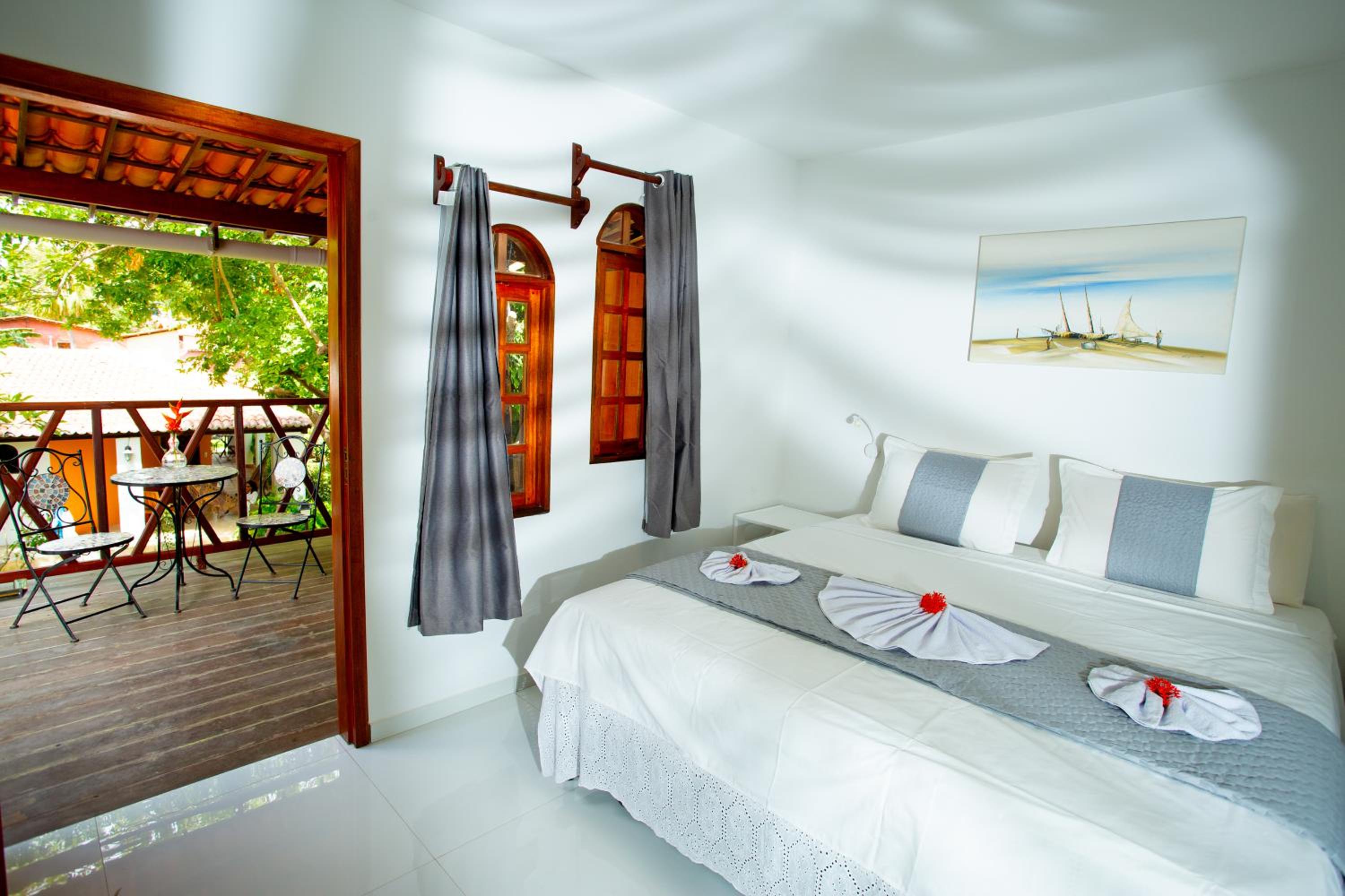King Room with Balcony photo 2