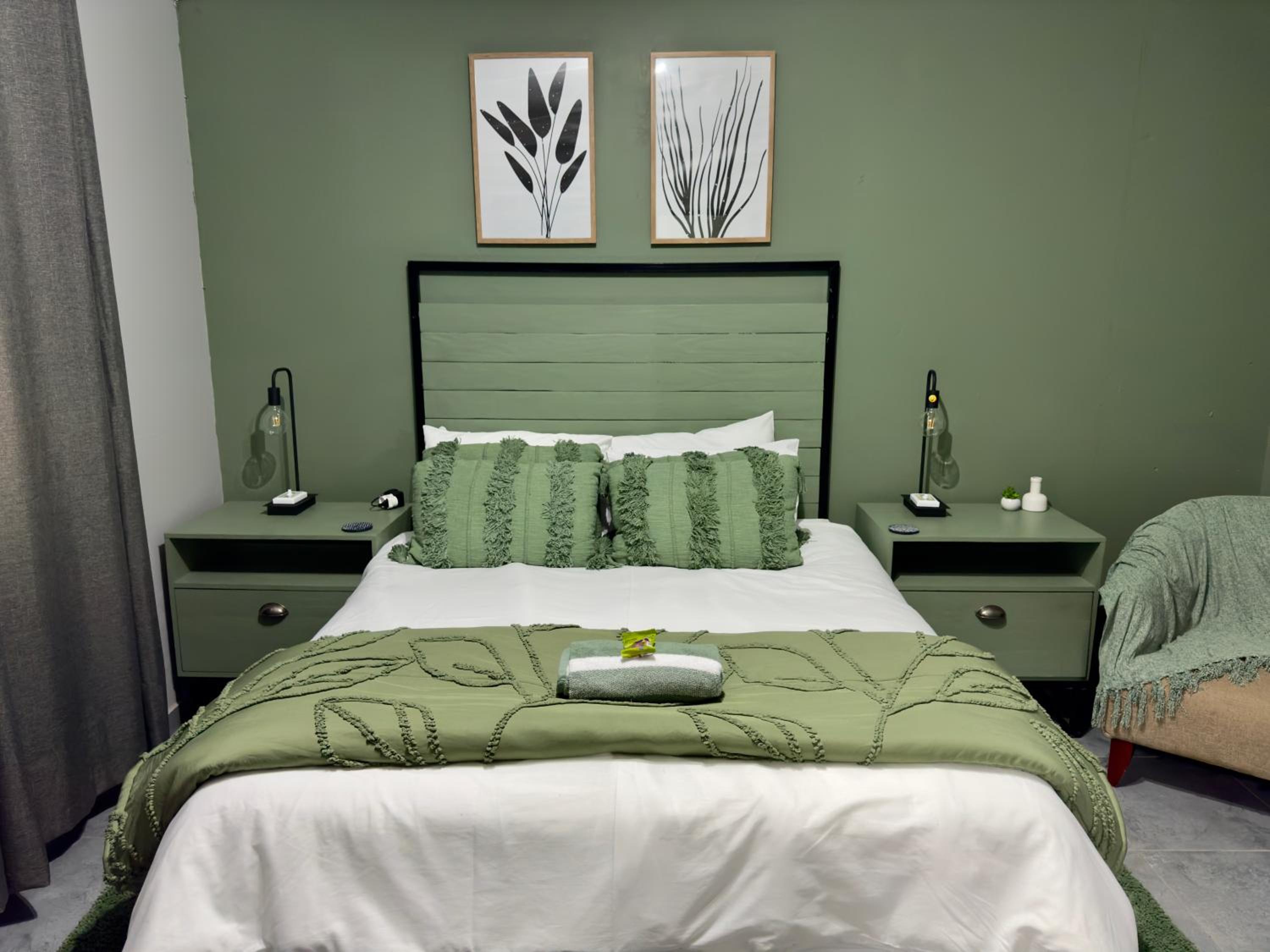 Deluxe Queen Room photo 1