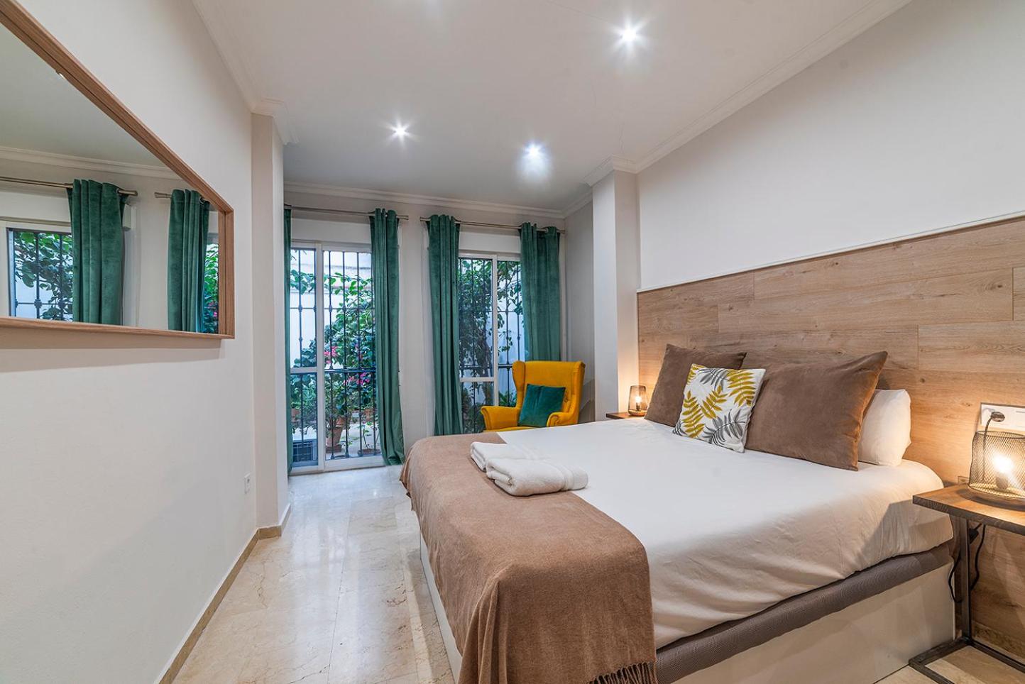 Apartamento de una habitación