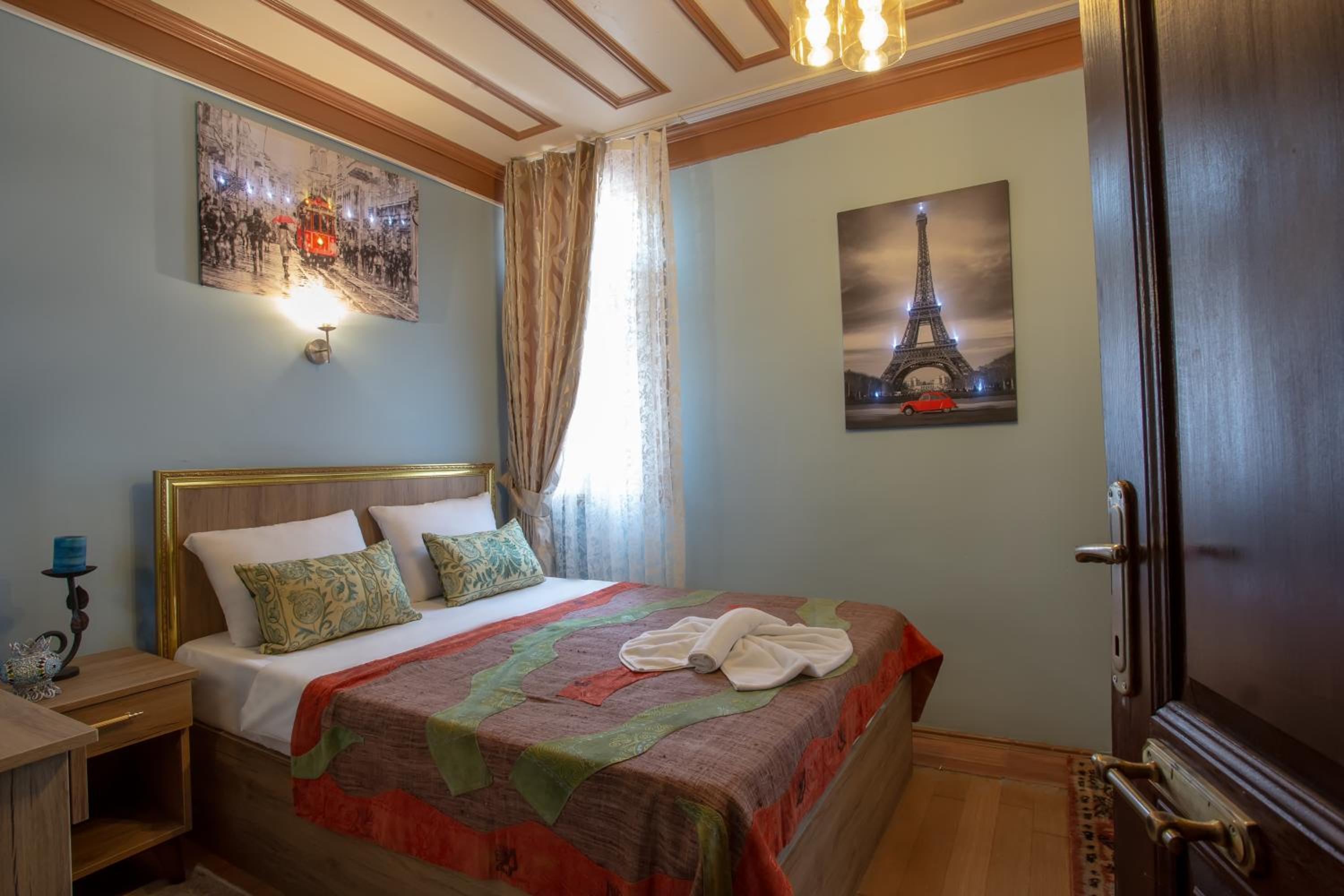 Budget Single Room