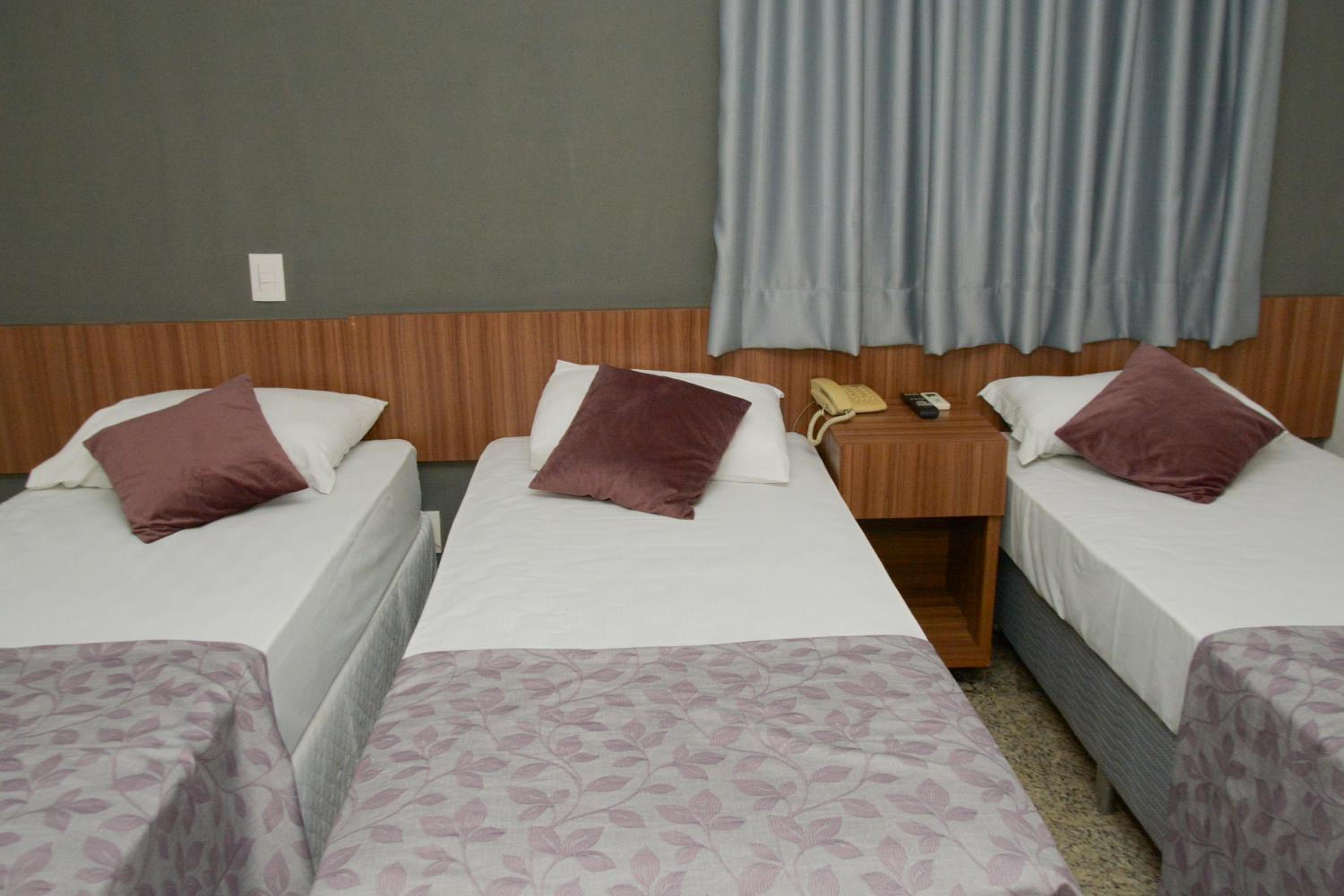 Triple Room with View