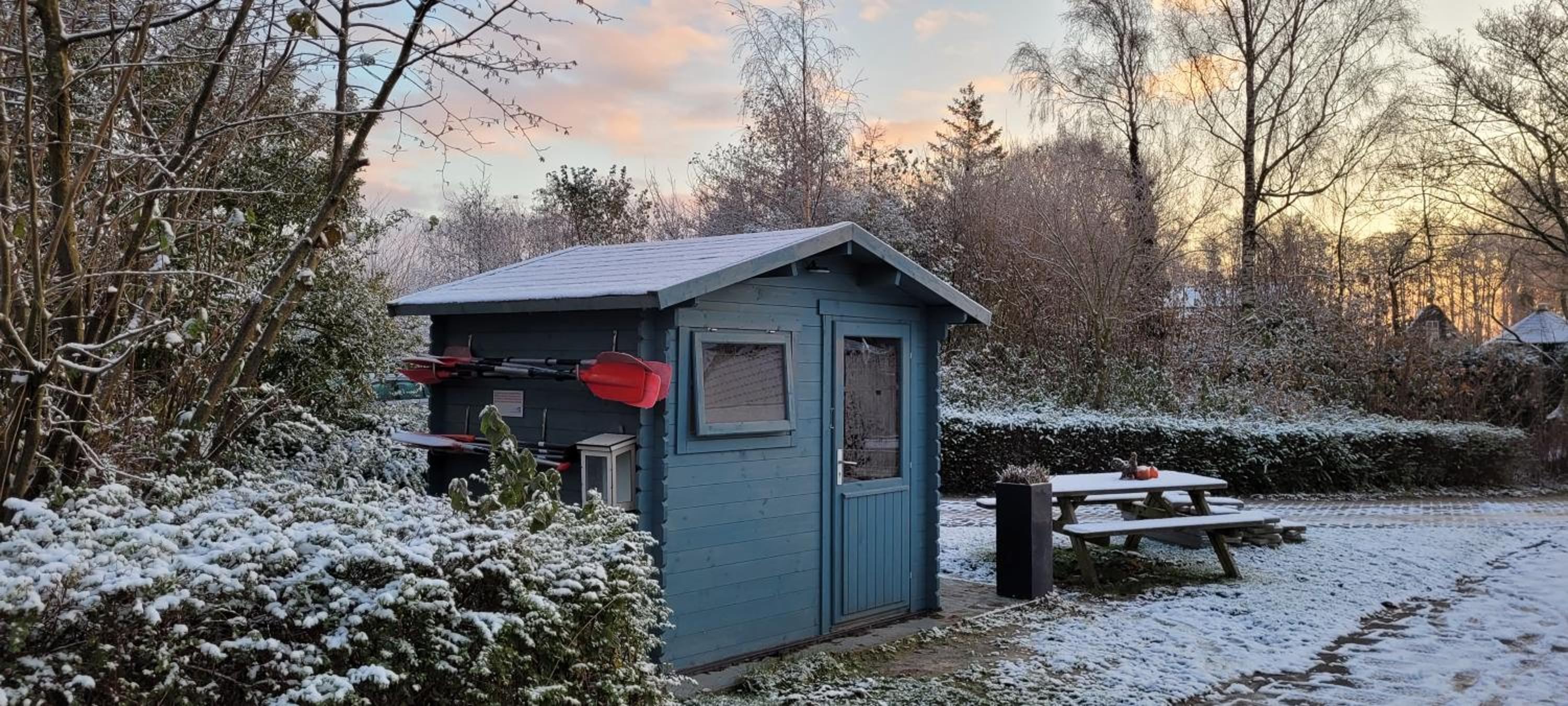 Large Chalet (5 Adults) photo 1